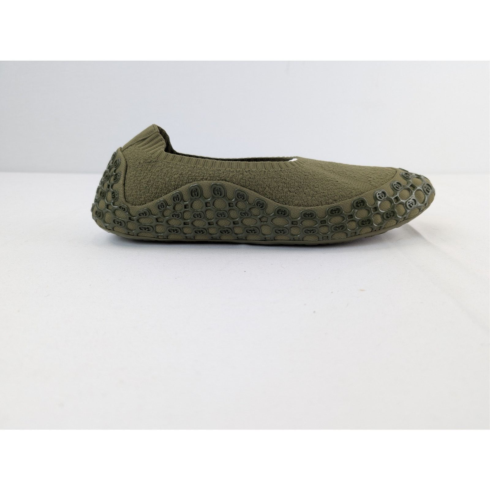Gucci o1rshd1 Slip-on Sneakers in dark green Size US 10 / EU 43 - 4 Thumbnail