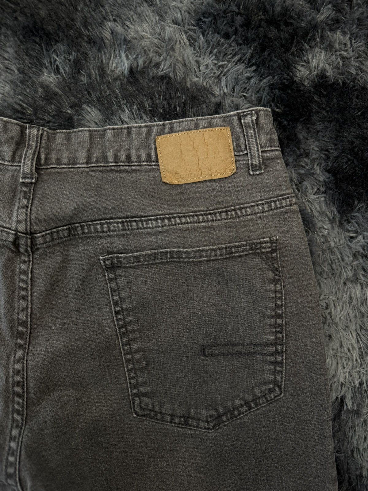 Calvin Klein Calvin Klein Denim Size US 38 / EU 54 - 5 Thumbnail