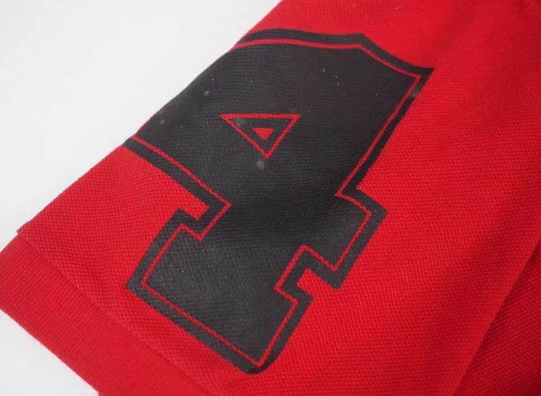 Givenchy Givenchy red star short sleeve Size US M / EU 48-50 / 2 - 6 Thumbnail