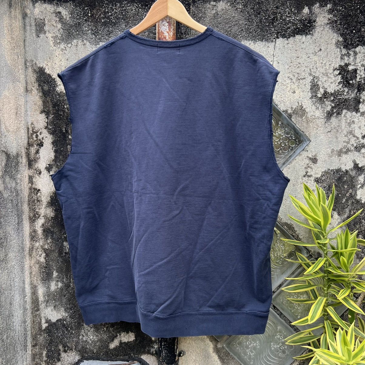 Polo Ralph Lauren “POLO RALPH LAUREN” DISTRESS SLEEVELESS Size US XXL / EU 58 / 5 - 15 Thumbnail