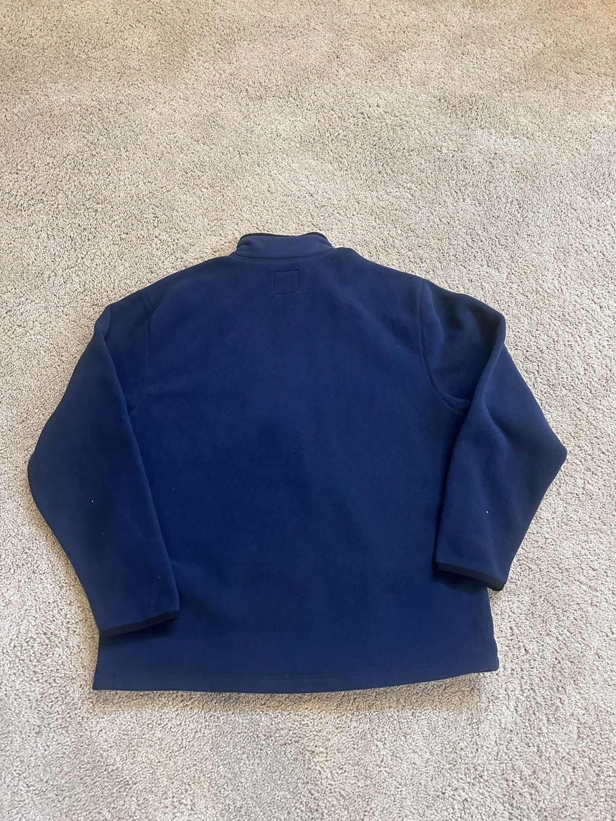 Old Navy Old Navy Quarter Zip Size US XL / EU 56 / 4 - 2 Thumbnail