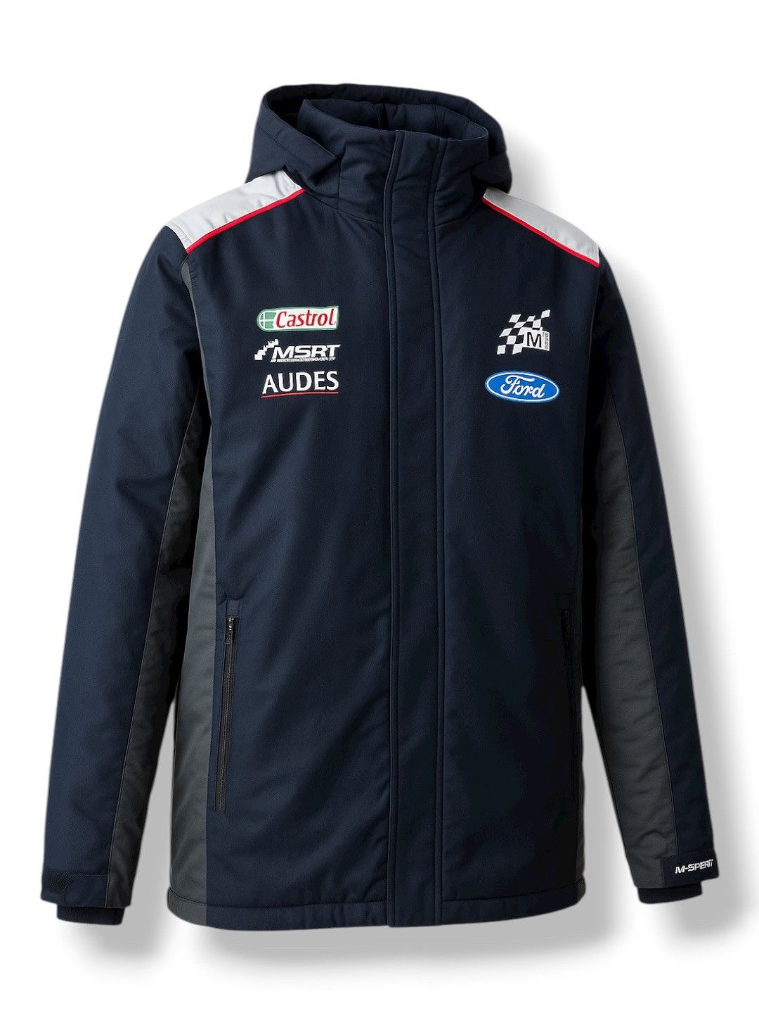 Ford M-Sport Ford Motosport Racing Jacket Men’s Blue Size XXL Size US XXL / EU 58 / 5 - 1 Thumbnail