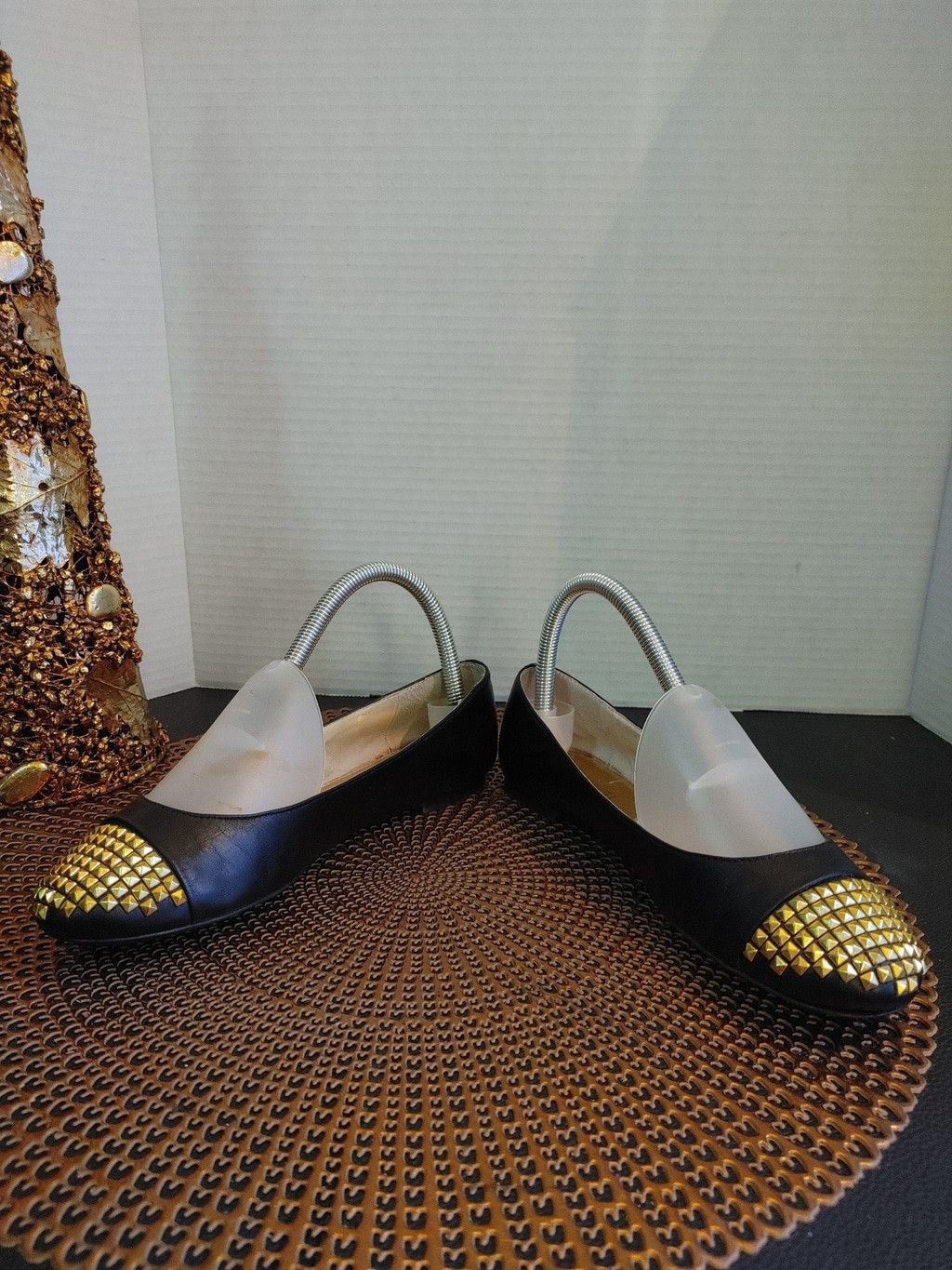 Michael Kors Michael Kors Aria Ballet Flats Size 6.5M Size US 6 / IT 36 - 4 Thumbnail