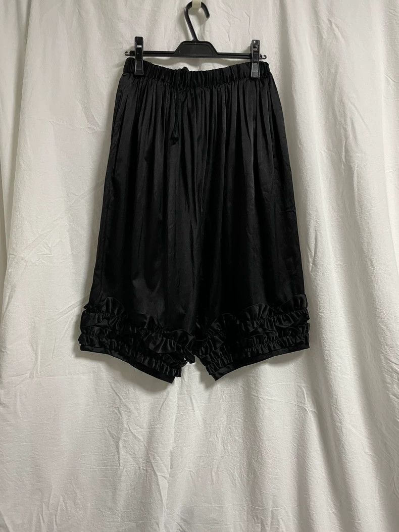 Other Comme Des Garcons size S Trouser cuffs, pleated, wide leg Size 24" / US 00 / IT 34 - 3 Thumbnail