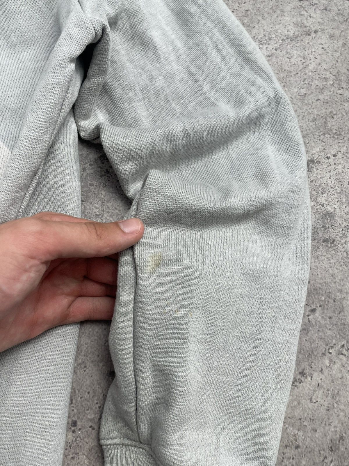 Palace Palace big logo Crewneck Sweatshirt Size US L / EU 52-54 / 3 - 4 Thumbnail