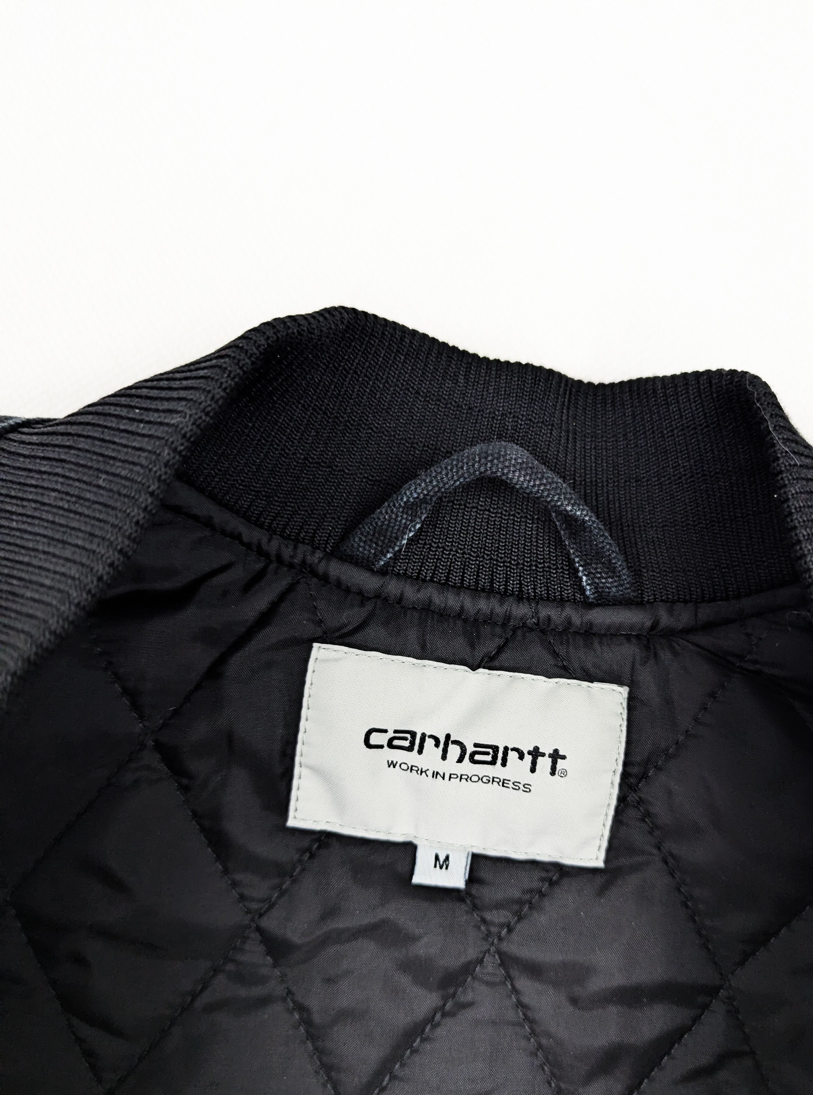 Carhartt Carhartt black vest M Size US M / EU 48-50 / 2 - 4 Thumbnail
