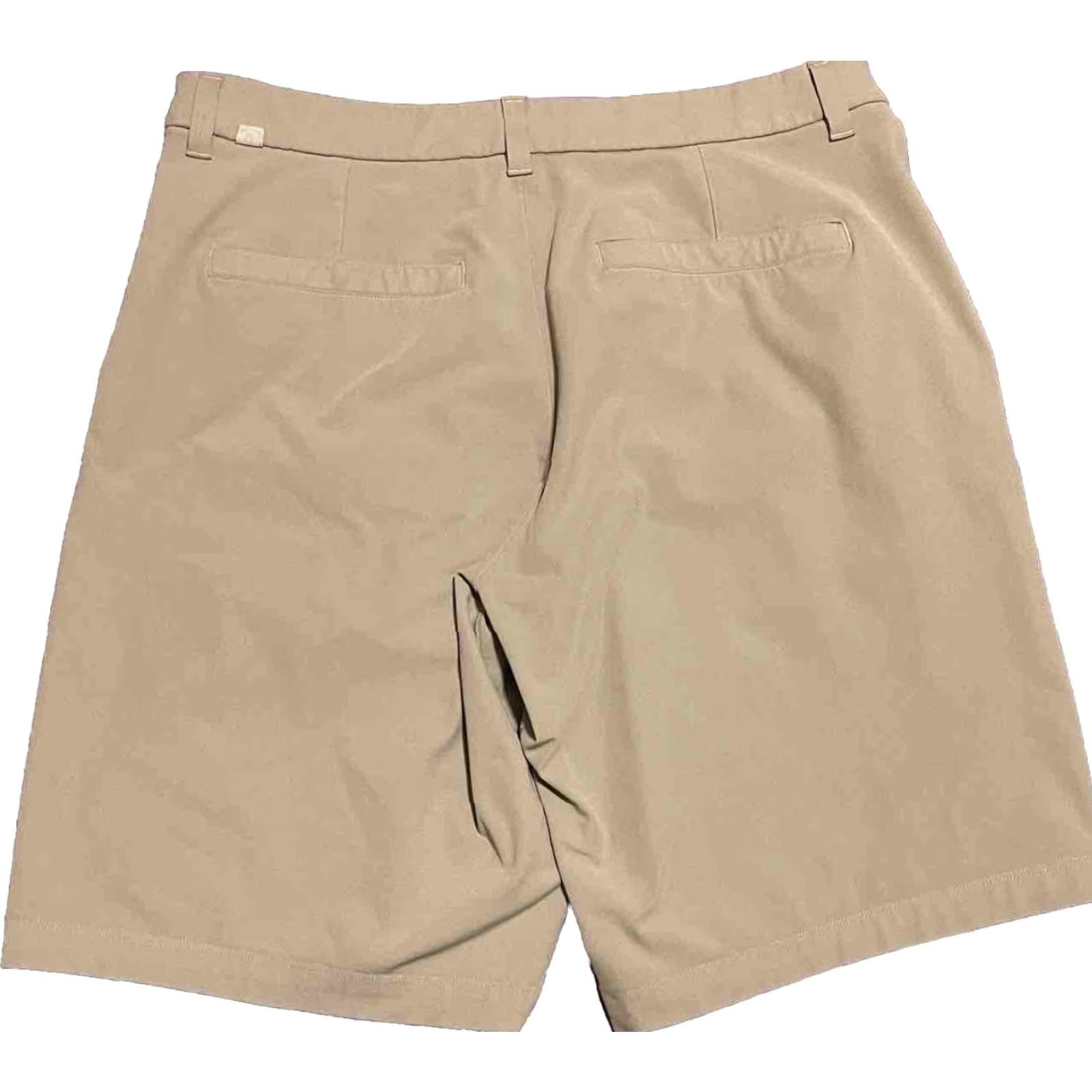 Lululemon Lululemon Commission Short Relaxed 11” Warpstreme Khaki Men’s SZ 33 Size US 33 - 2 Thumbnail