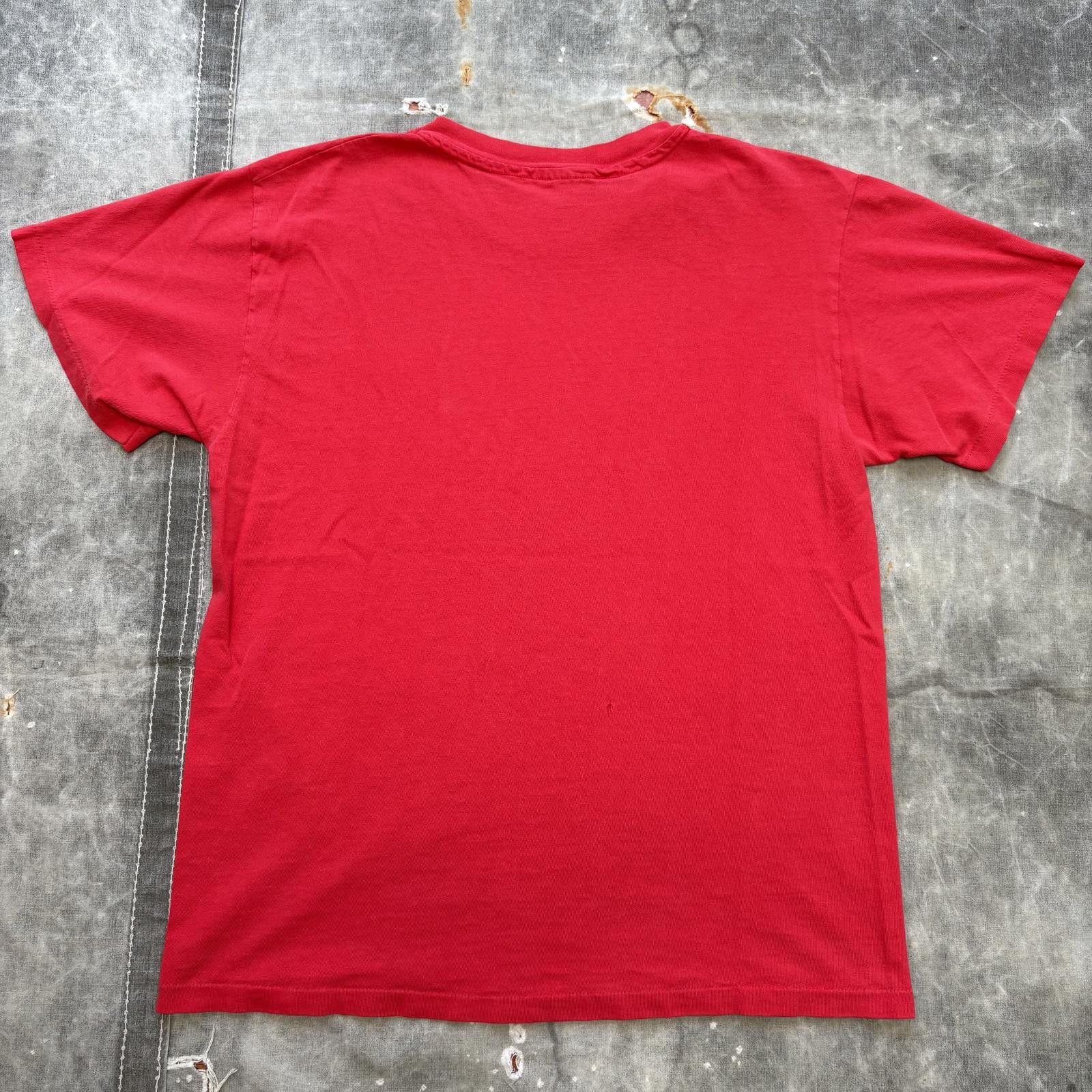 MLB Vintage 90s St. Louis Cardinals Graphic Baseball MLB Shirt Size US M / EU 48-50 / 2 - 6 Thumbnail