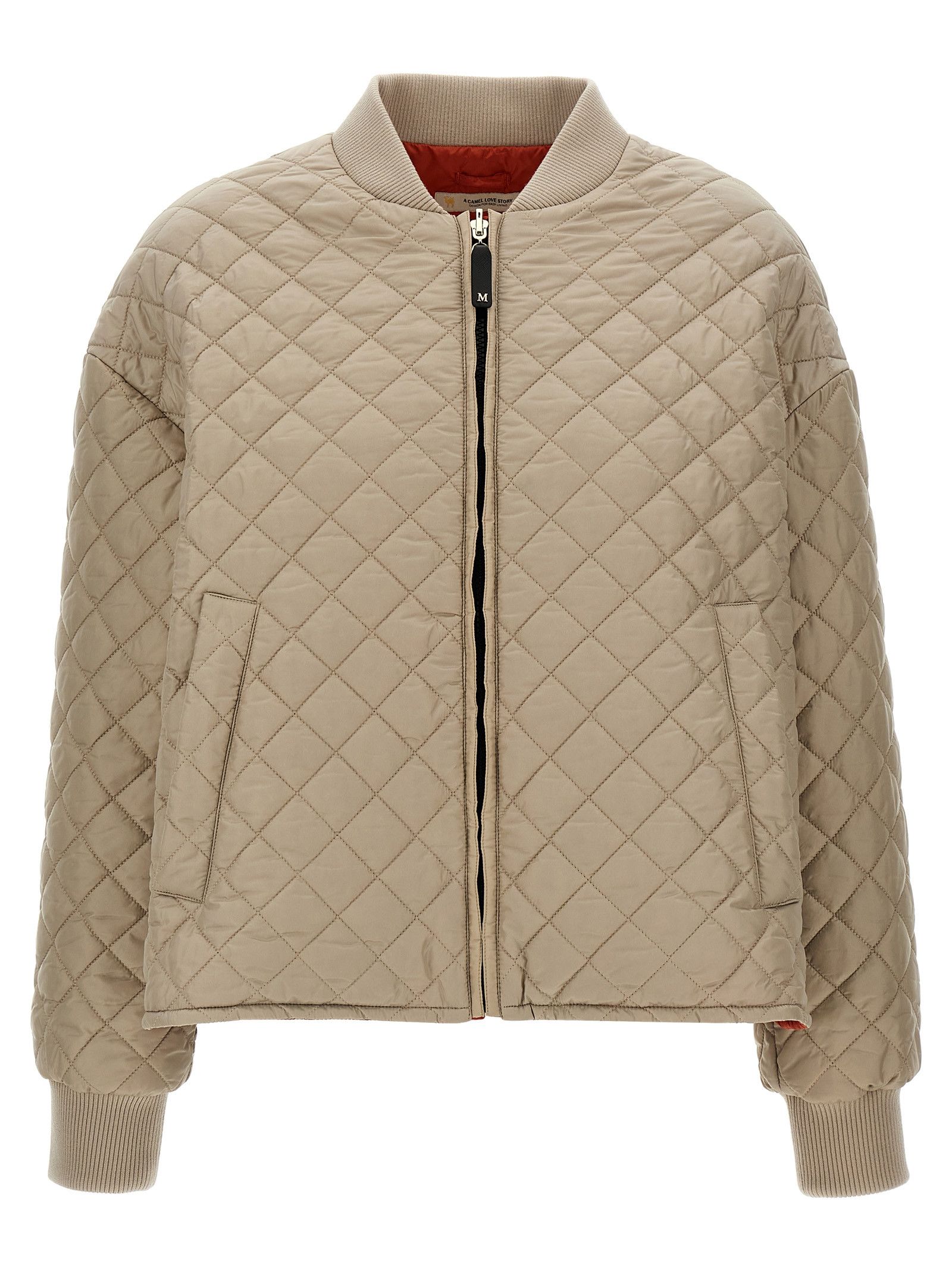 Max Mara 'Licia' Reversible Jacket Size M / US 6-8 / IT 42-44 - 1 Thumbnail