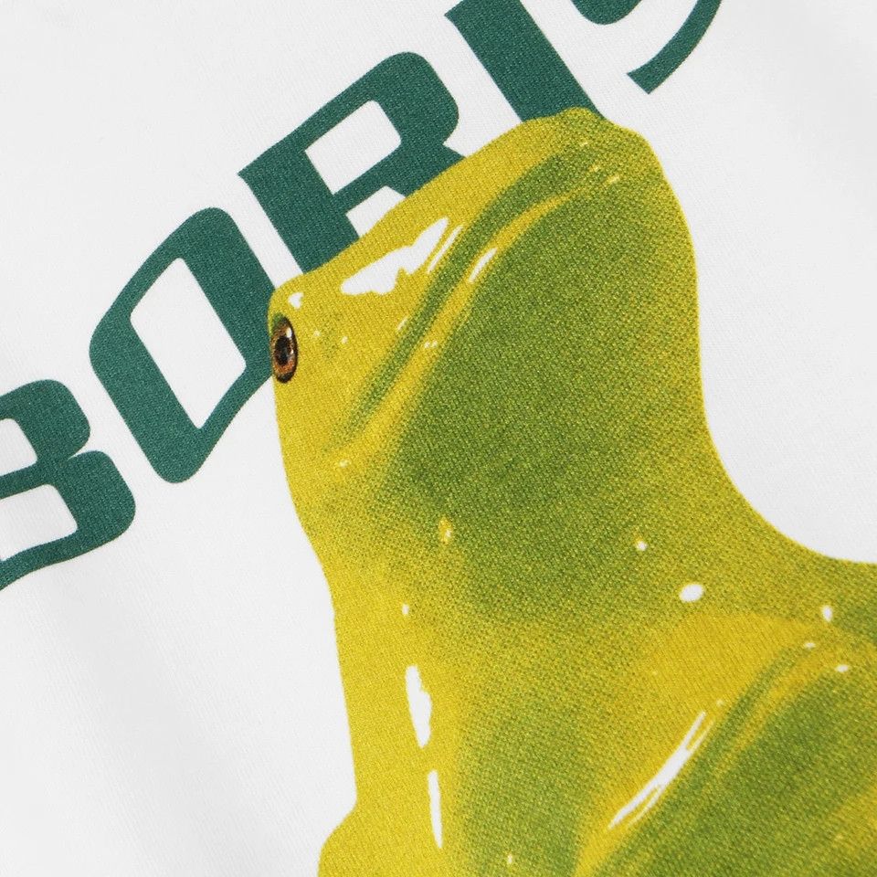 Japanese Brand Japanese BORIS Classic Shirt Size US XXL / EU 58 / 5 - 6 Thumbnail