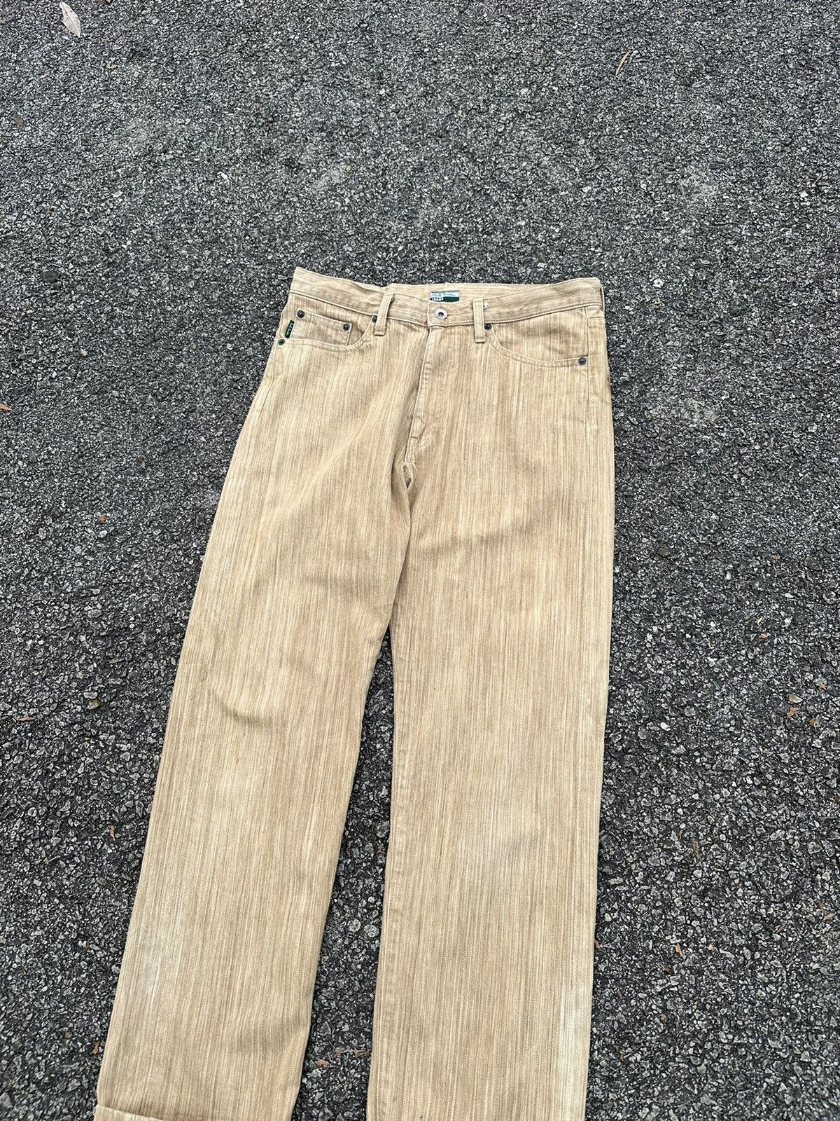 Paul Smith Vintage Paul Smith Striped Jeans Size US 32 / EU 48 - 6 Thumbnail