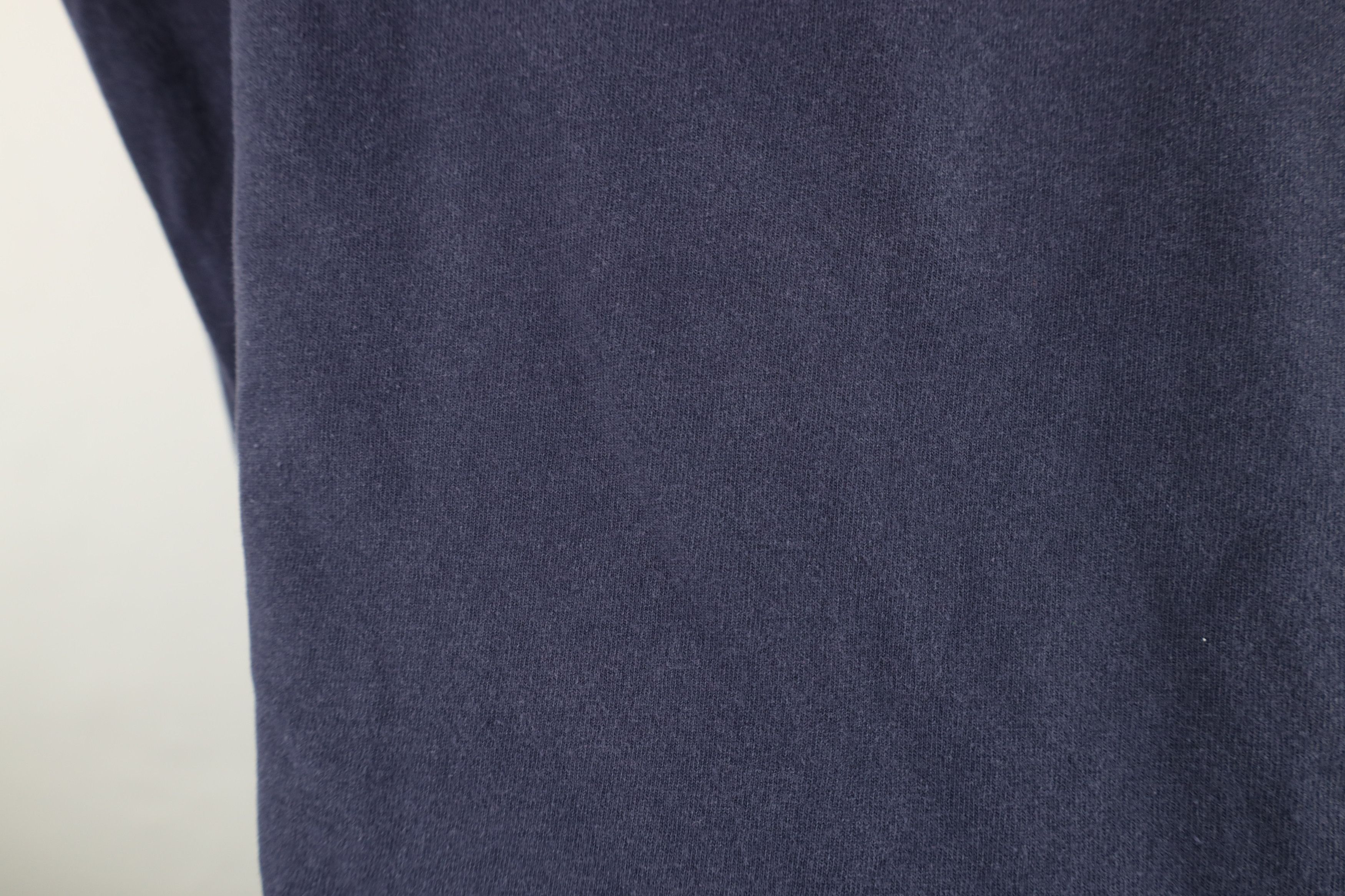 Vintage Vintage 90s Y2K Streetwear Cotton Blank Long Sleeve T-Shirt Size US XL / EU 56 / 4 - 6 Thumbnail