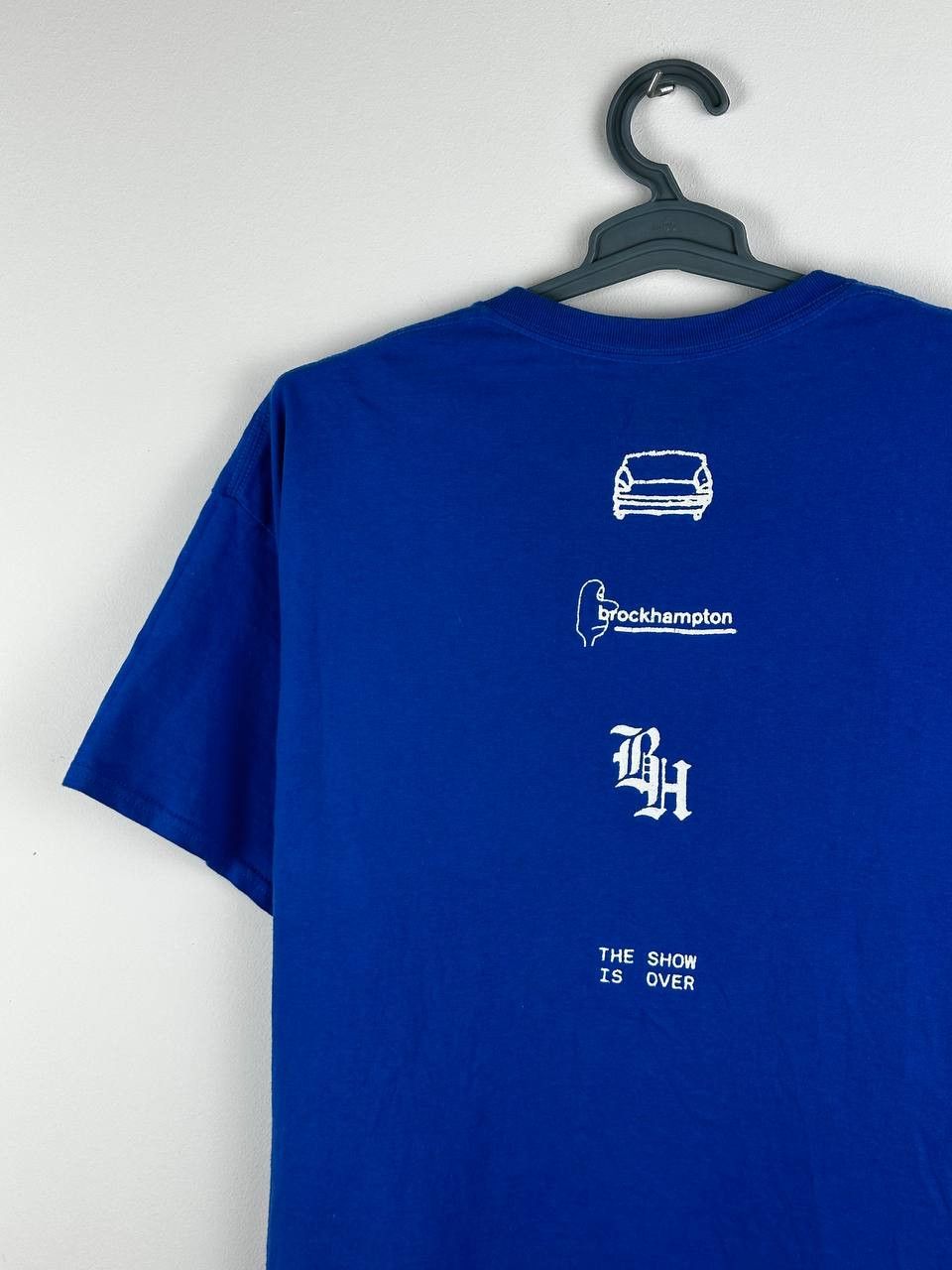 Band Tees × Brockhampton Brockhampton Family Final Production Official Merch T Shirt Size US XL / EU 56 / 4 - 7 Thumbnail