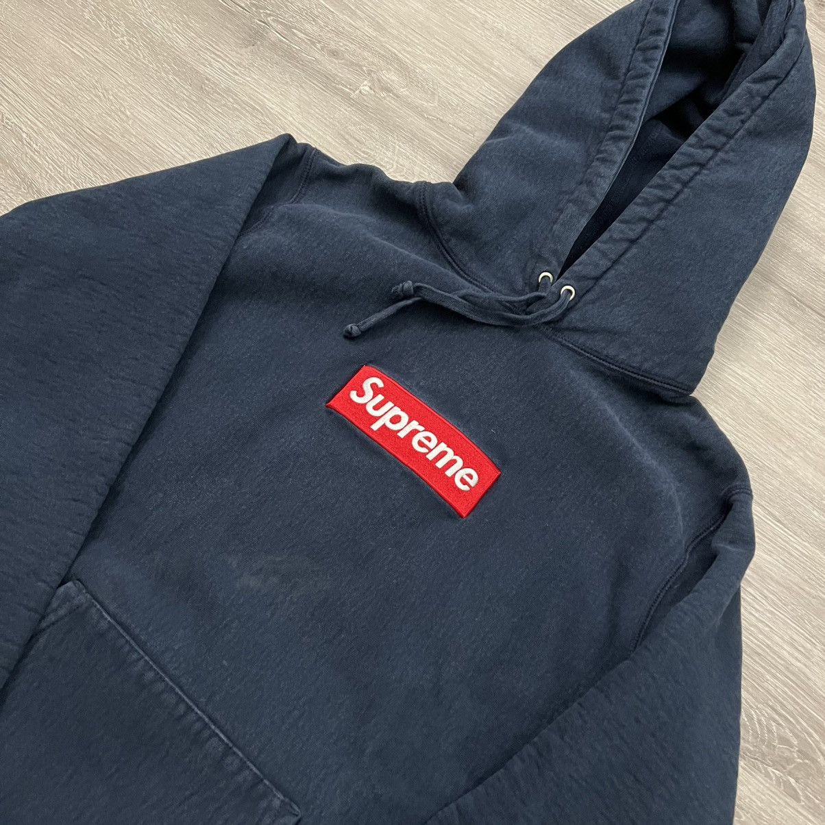 Supreme Supreme Box Logo Hoodie FW16 Size US M / EU 48-50 / 2 - 13 Thumbnail
