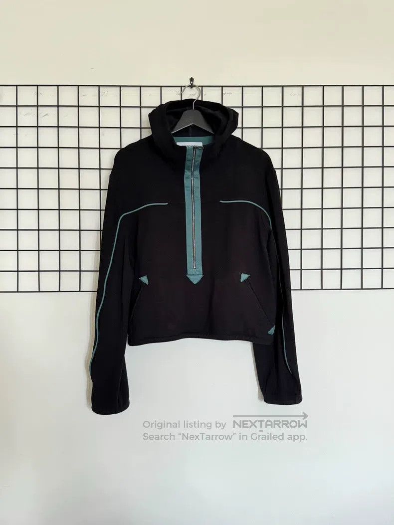 Kiko Kostadinov Kiko Kostadinov Hooded zip jacket Size US S / EU 44-46 / 1 - 2 Thumbnail