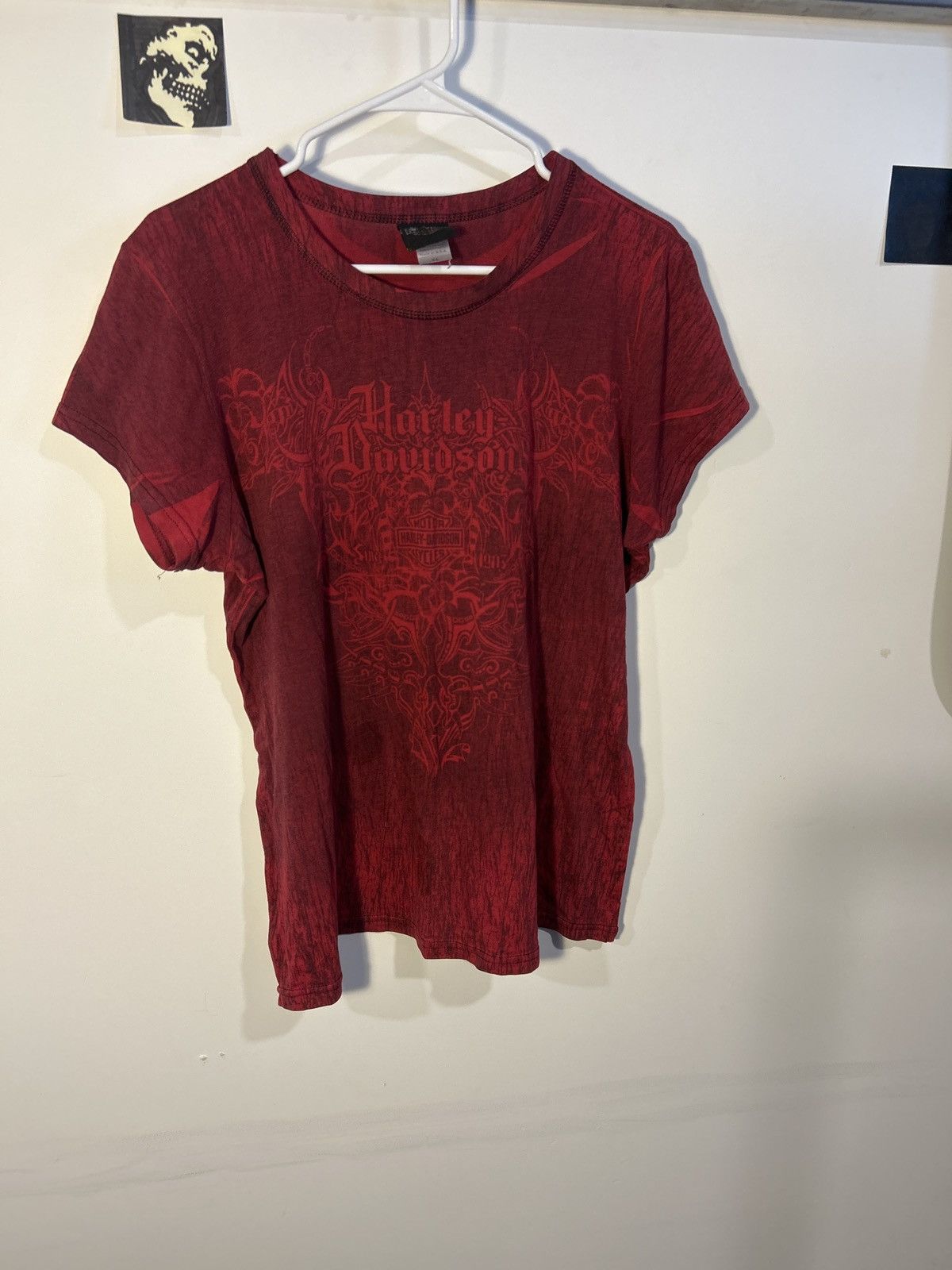 Harley Davidson Harley davidson tee Size US XL / EU 56 / 4 - 1 Thumbnail