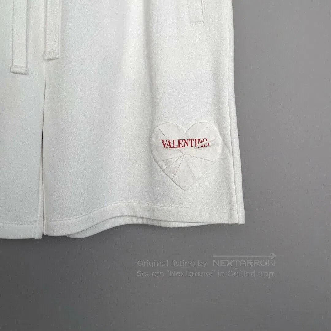 Valentino Valentino Men's Cotton Shorts. Size US 32 / EU 48 - 3 Thumbnail
