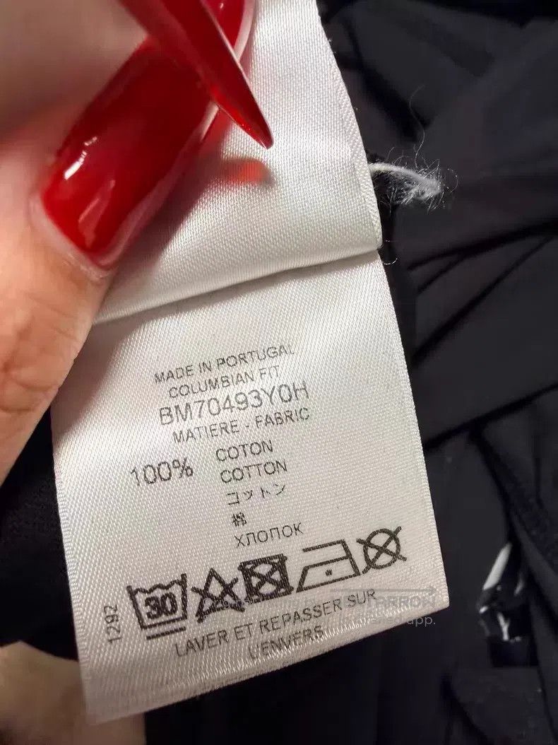 Givenchy Givenchy Shark half-sleeve Size US XXS / EU 40 - 6 Thumbnail