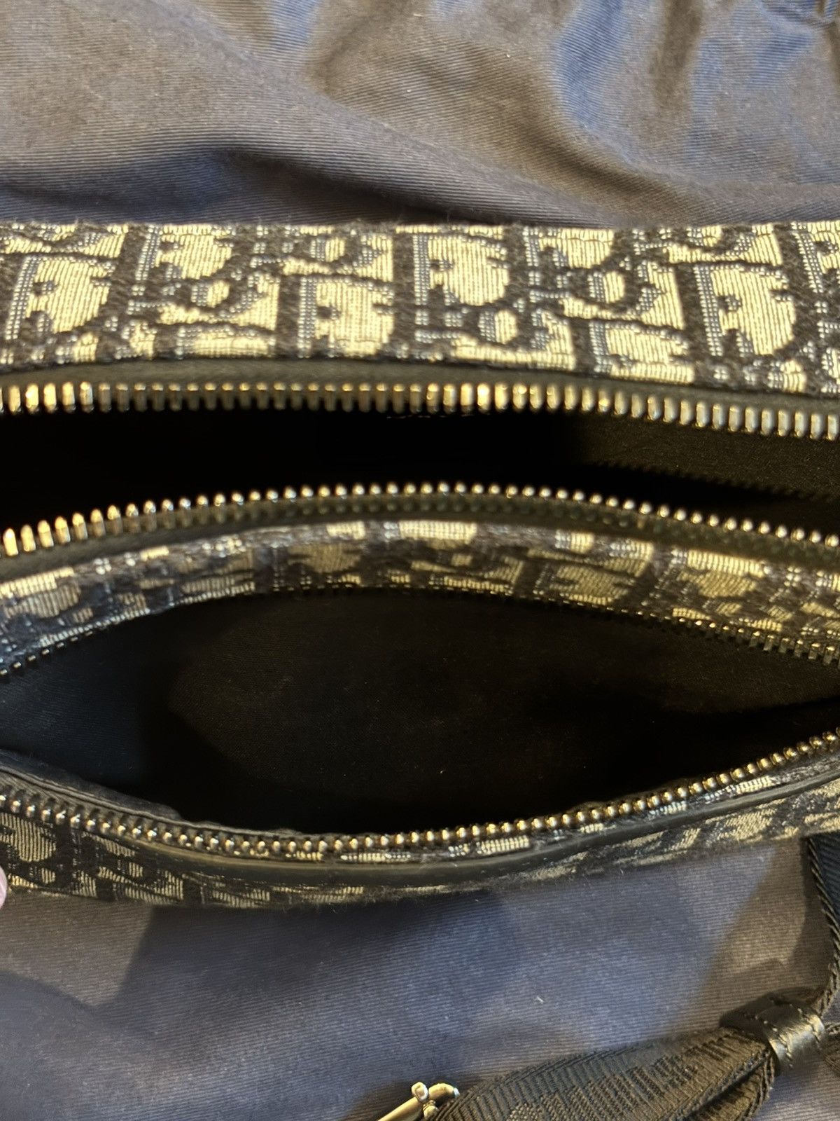 Dior DIOR SAFARI BAG WITH STRAP Size ONE SIZE - 11 Thumbnail