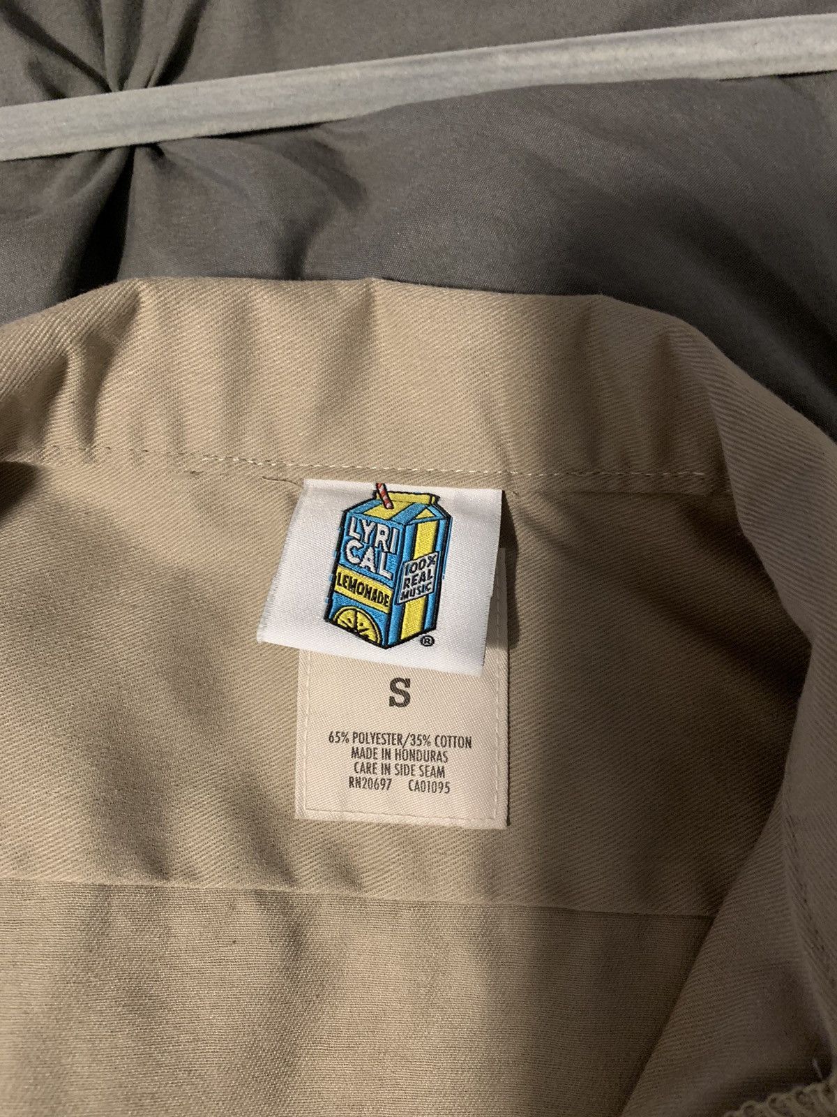 Dickies × Lyrical Lemonade Lyrical Lemonade Work Shirt Size US S / EU 44-46 / 1 - 4 Thumbnail