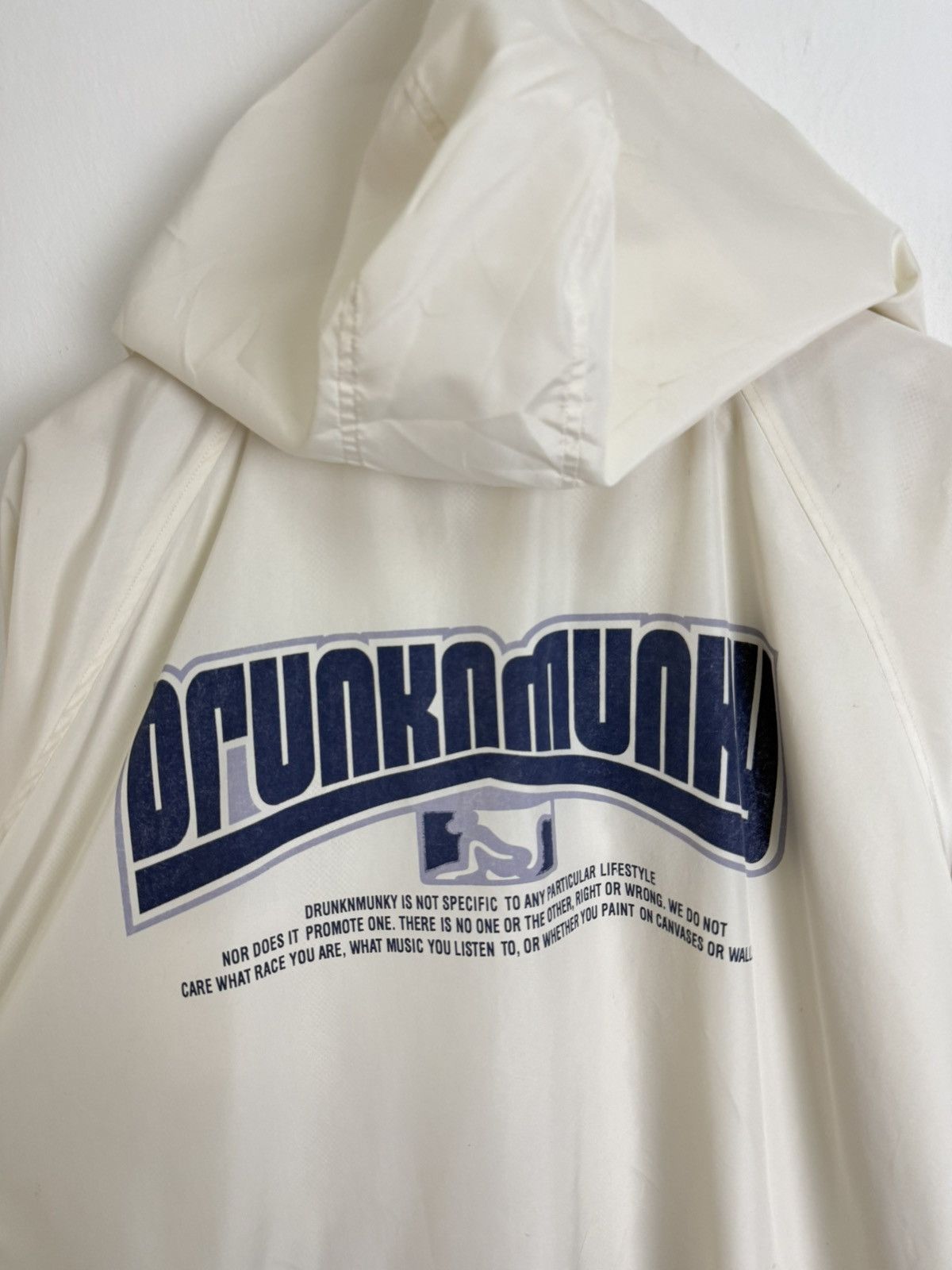 DrunknMunky DrunknMunky Light Jacket. Size US XL / EU 56 / 4 - 5 Thumbnail