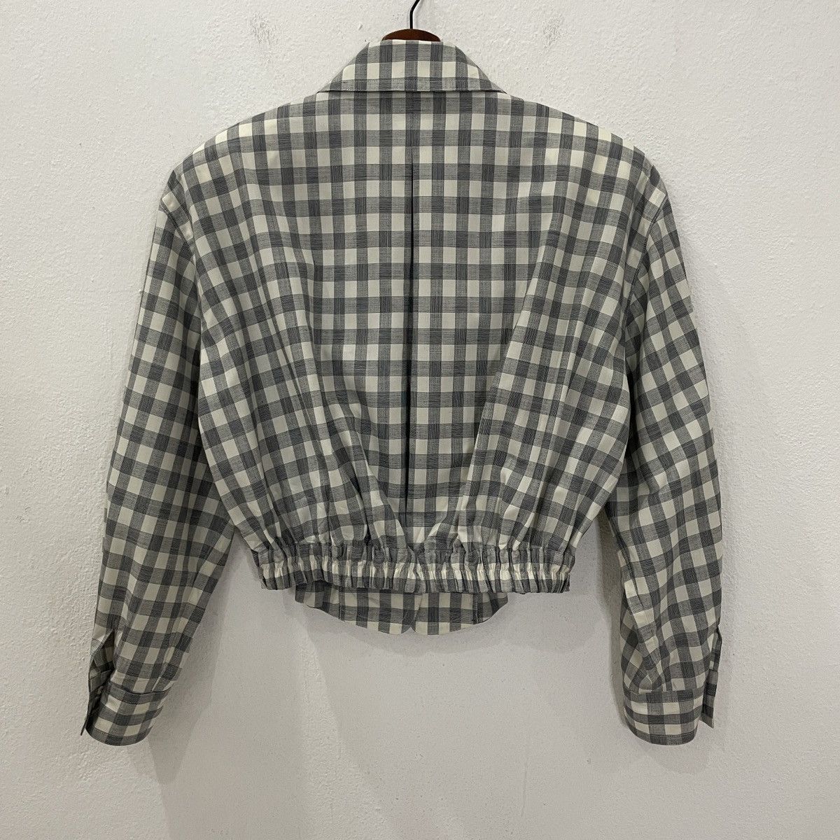 Christian Dior Monsieur Miss Dior Cropped Jacket Size L / US 10 / IT 46 - 8 Thumbnail