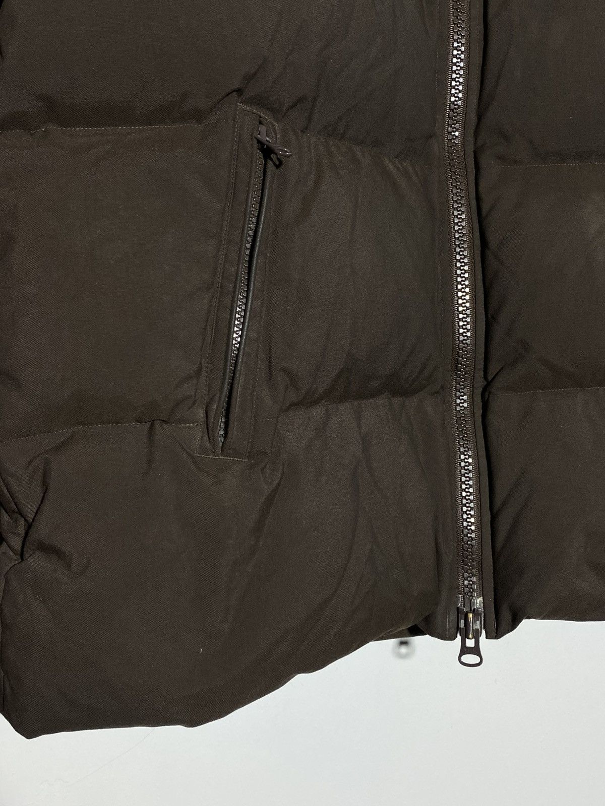 Carhartt Carhartt Alaska Down Puffer Brown Rare Jacket Size US XL / EU 56 / 4 - 8 Thumbnail