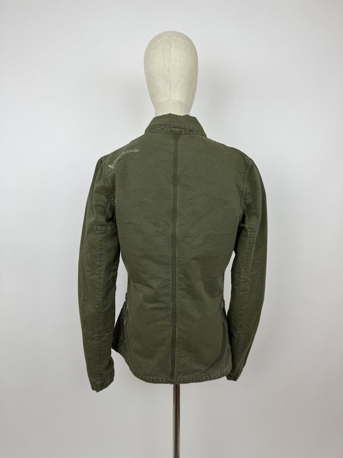 G-Star G-star Rope Project Blazer Army Jacket Military Style size L Size L / US 10 / IT 46 - 4 Thumbnail