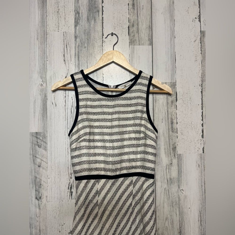 Other Sugarlips Striped Asymmetrical Bodycon Dress – XS Size XS / US 0-2 / IT 36-38 - 5 Thumbnail