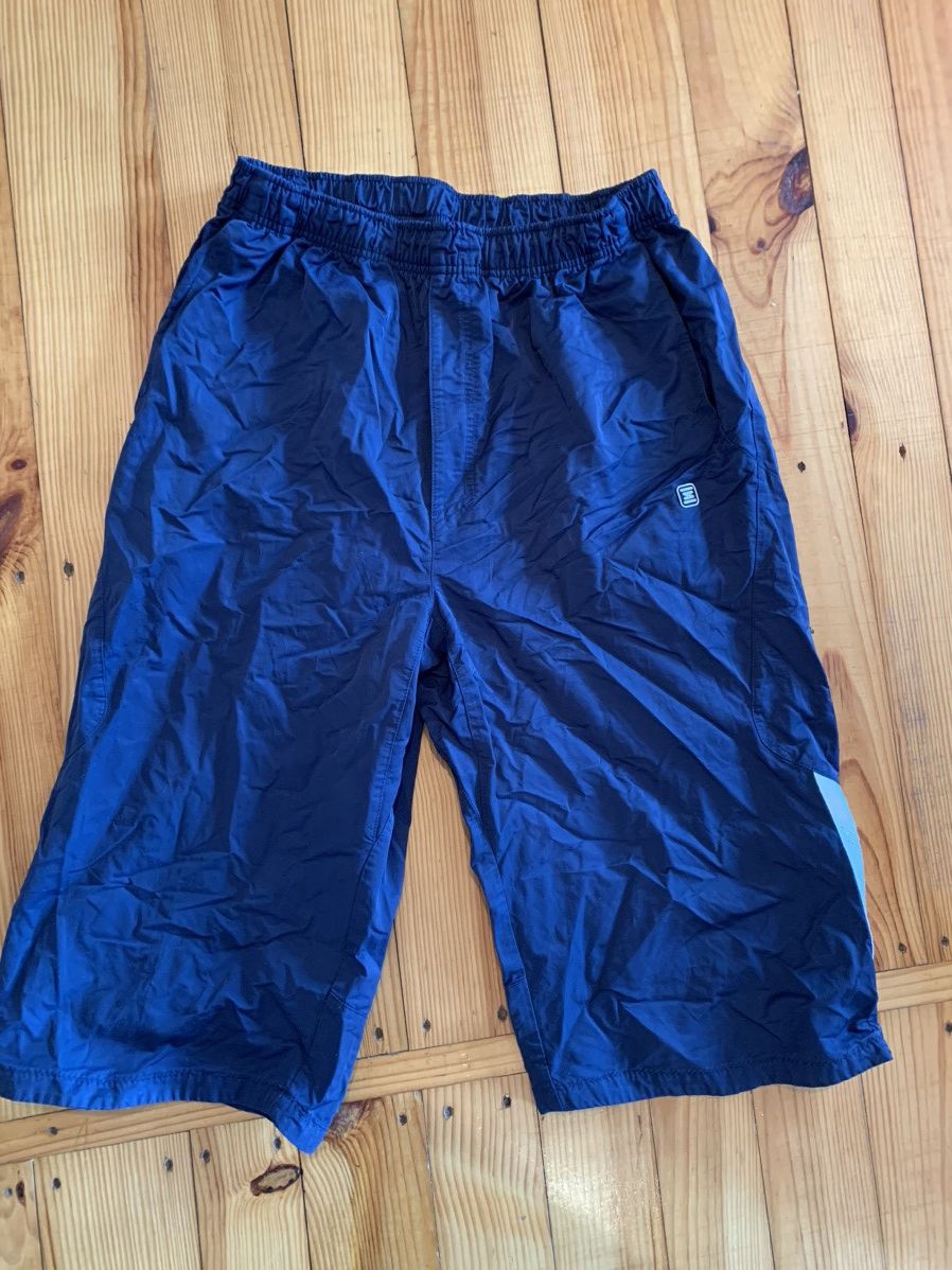 Nike × Vintage Nike Shox Vintage Shorts Size US 37 - 2 Thumbnail