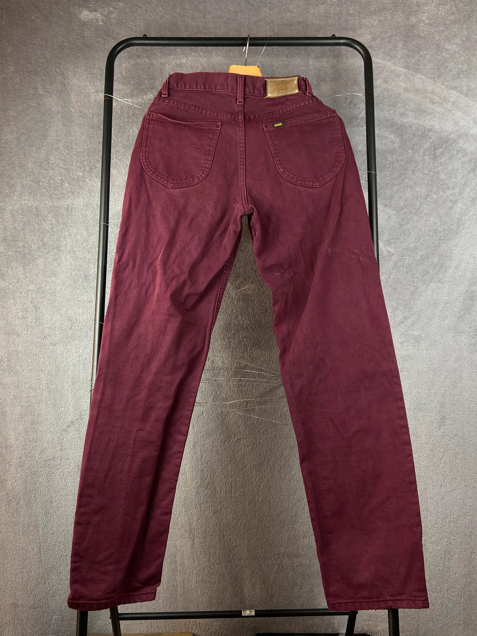 Other Lee Riders pants red vintage retro streetwear Size US 34 / EU 50 - 4 Thumbnail