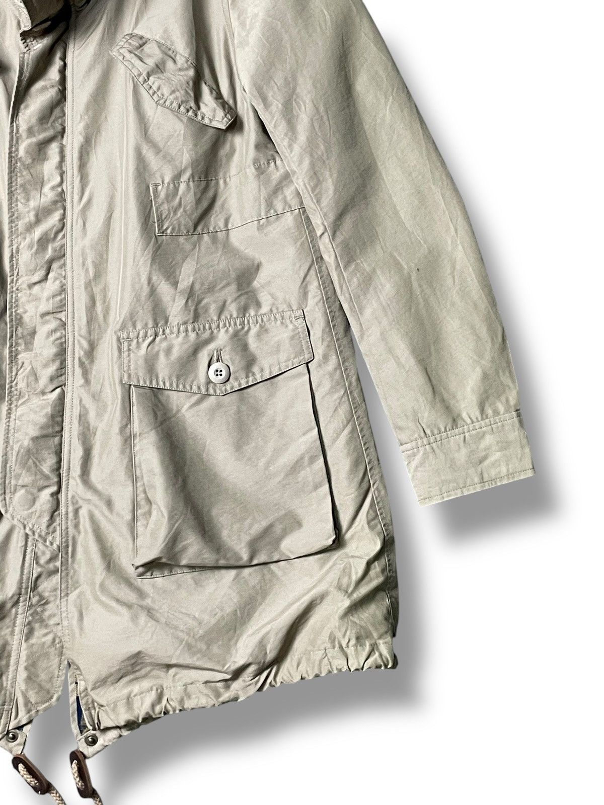 Japanese Brand × Vintage Marechal Terre x Japanese Brand Outerwear Jacket (40) Size US S / EU 44-46 / 1 - 4 Thumbnail
