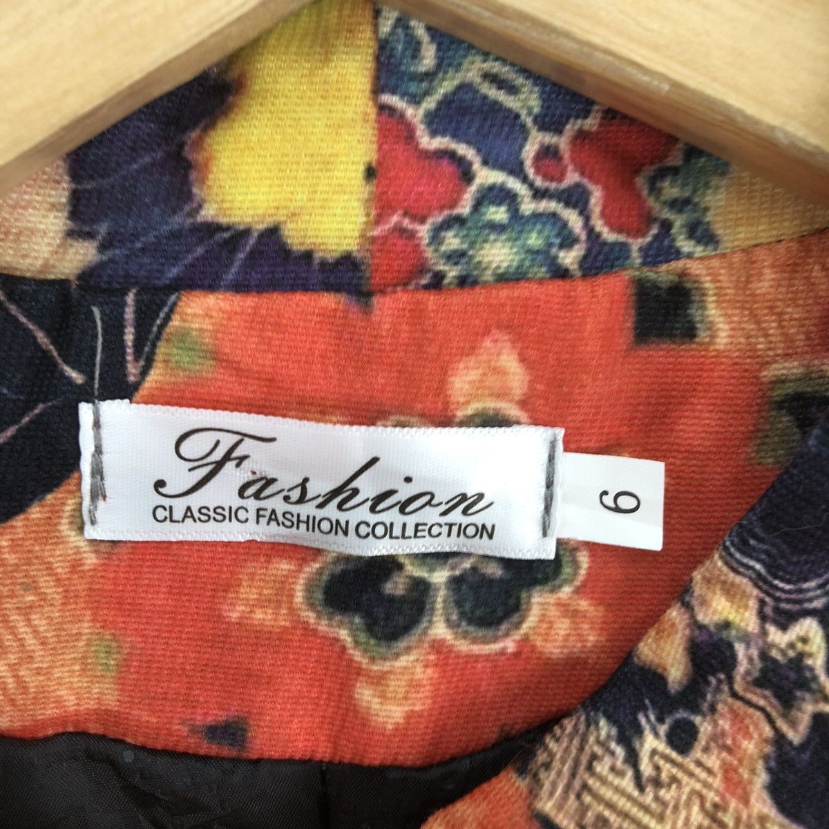 Japanese Brand Japanese Brand Floral Motive Baggy Kimono Size US XXL / EU 58 / 5 - 14 Thumbnail