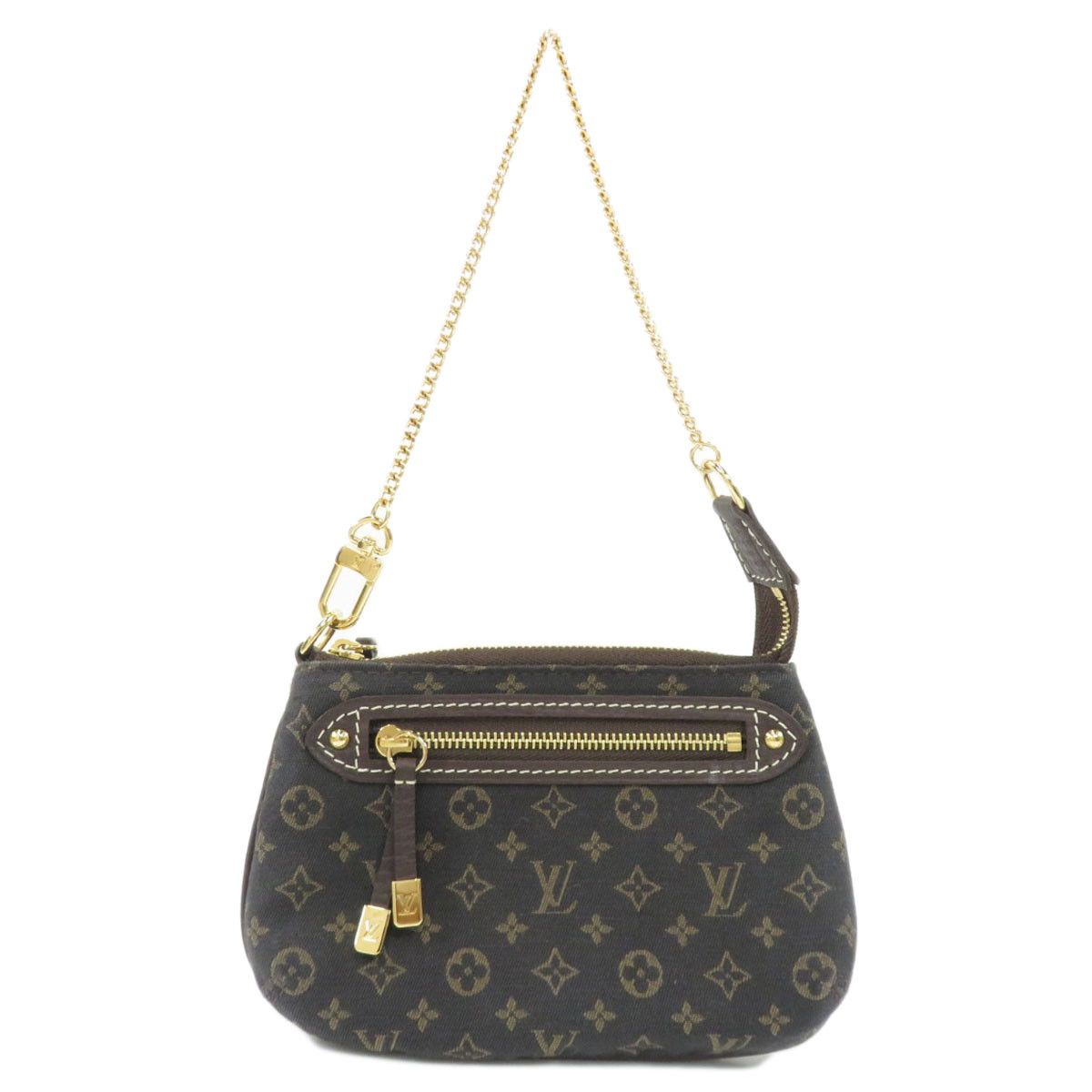 Louis Vuitton Accessory Monogram Mini Run Accessory Pouch