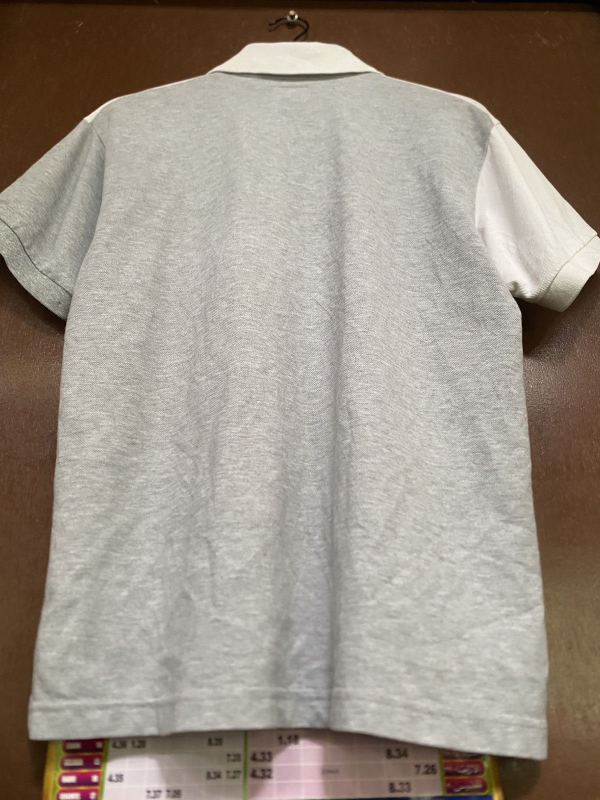 Engineered Garments × Japanese Brand × Uniqlo Engineered Garments x Uniqlo Collared T Shirt Size US S / EU 44-46 / 1 - 7 Thumbnail