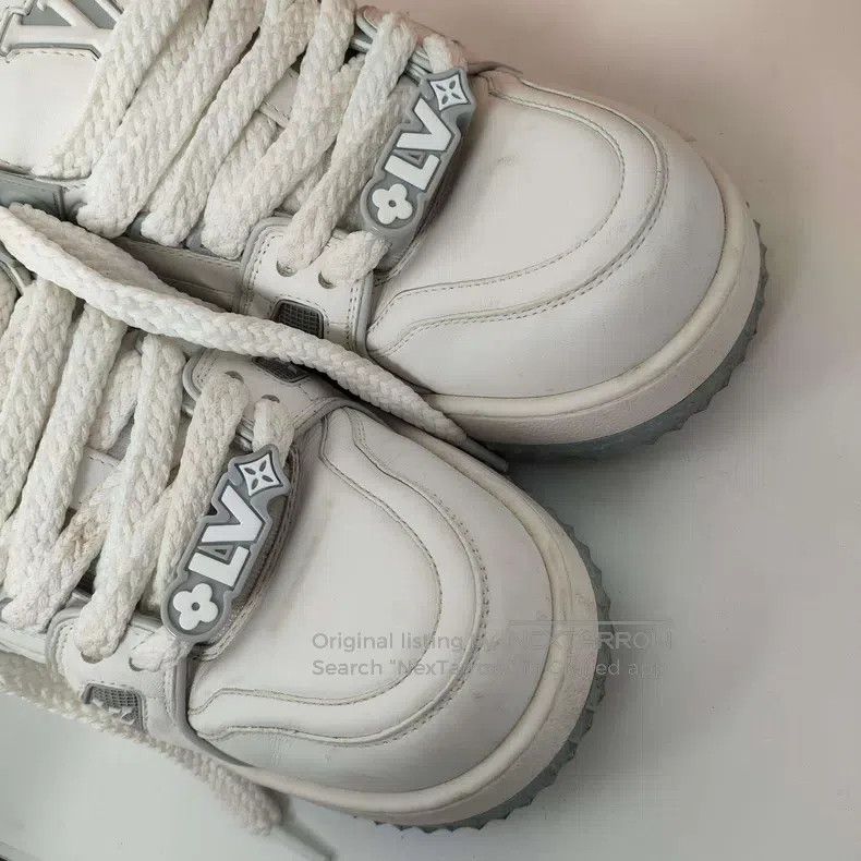 Louis Vuitton Louis Vuitton Xiao Pang Ding, trainer shoes Size US 6 / EU 39 - 3 Thumbnail