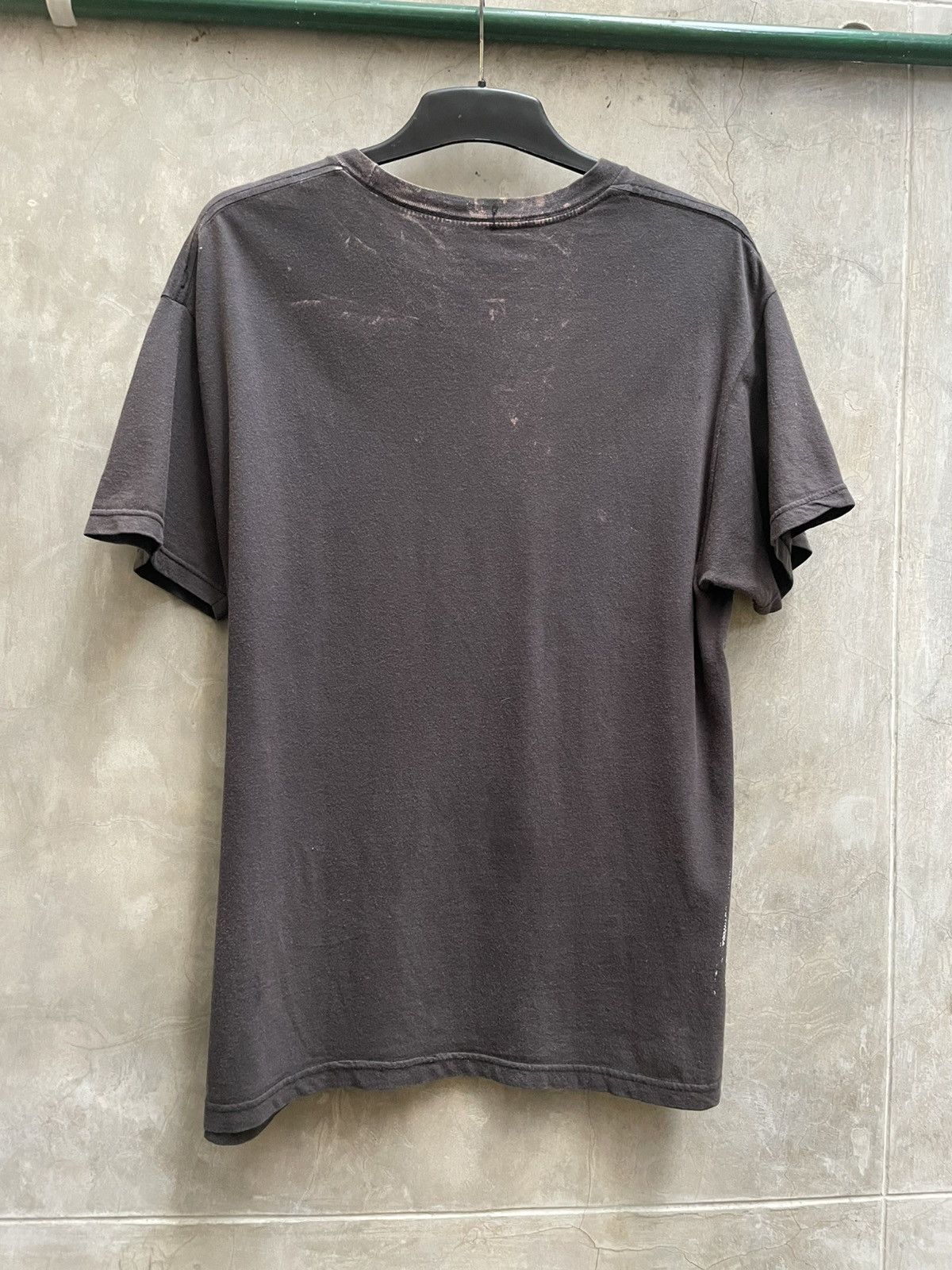 Band Tees Rare KURT COBAIN nirvana spin magazine promo tee shirt M Size US M / EU 48-50 / 2 - 4 Thumbnail