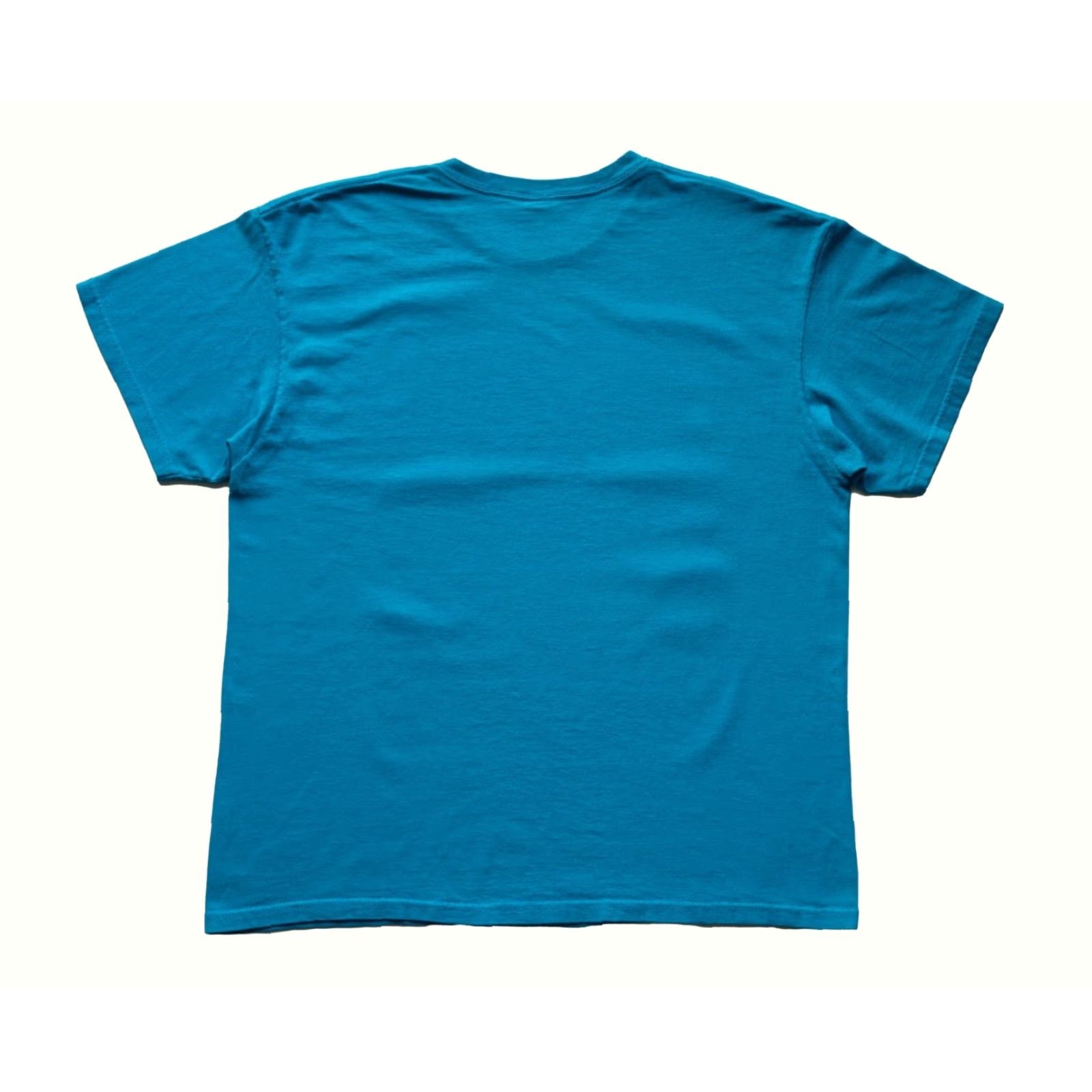 Vintage VINTAGE Animal Planet SHARK WEEK Delta Y2K 100% COTTON BLUE T SHIRT Men XL Size US XL / EU 56 / 4 - 3 Thumbnail