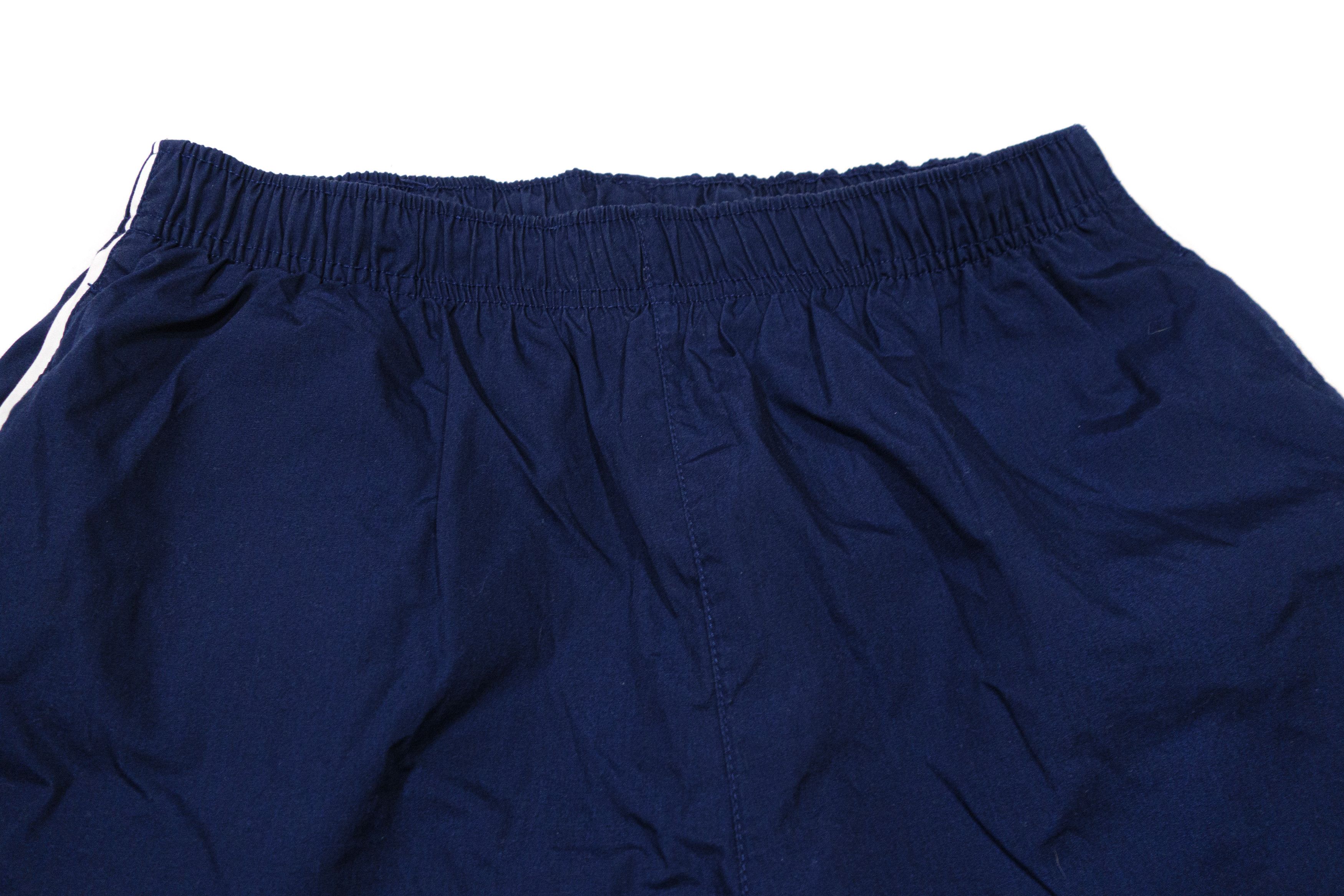 Nike 90S Swoosh Logo Nylon Swim Shorts Size US 34 / EU 50 - 3 Thumbnail