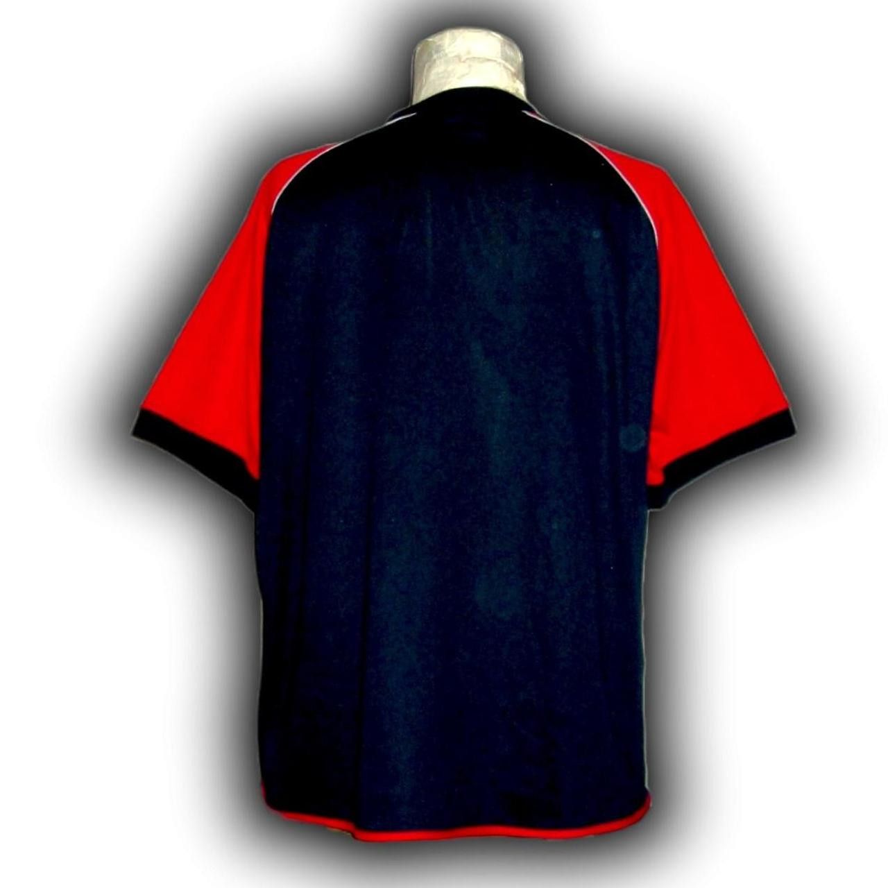 Other CA Osasuna Spain 2000 2001 Training Shirt Jersey Size US L / EU 52-54 / 3 - 3 Thumbnail