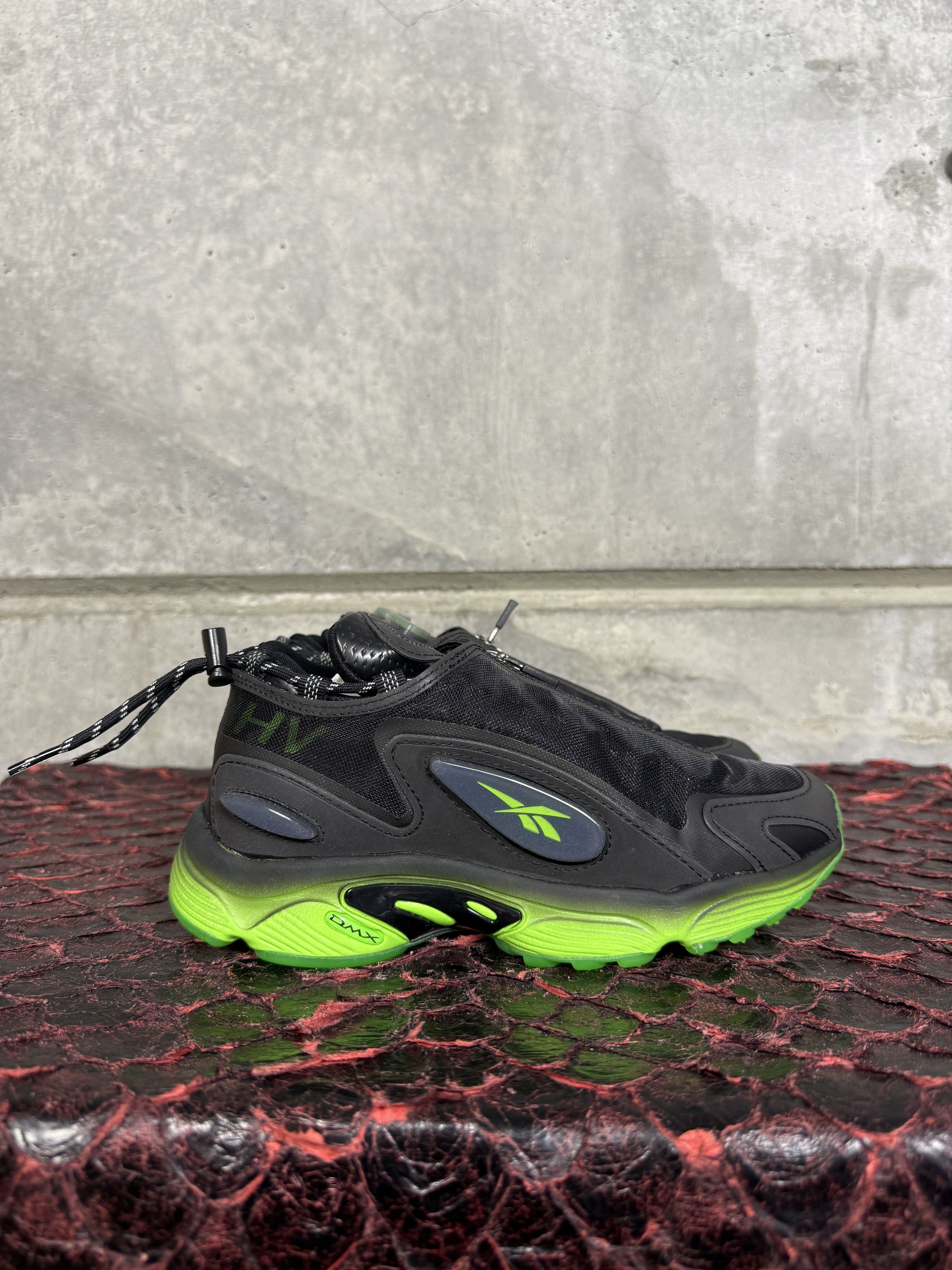 Misbhv × Reebok MISBHV x Reebok Daytona DMX 'Green' Size US 5 / EU 37 - 2 Thumbnail