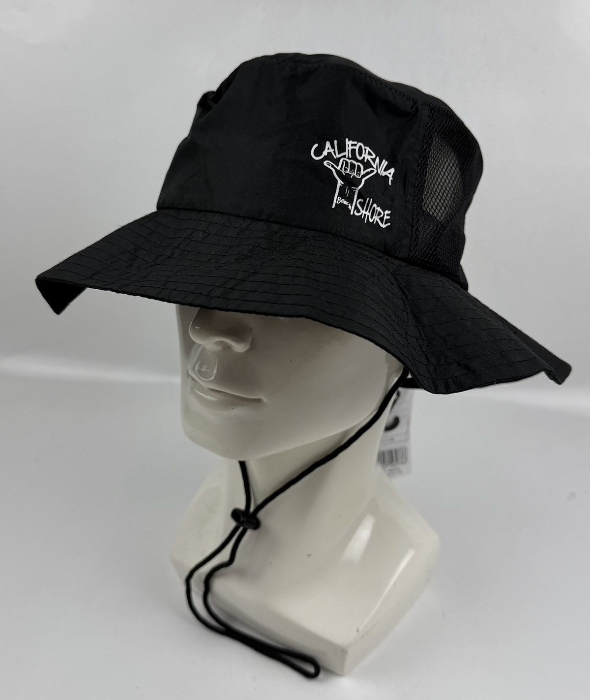Japanese Brand california shore bucket hat tc52 Size ONE SIZE - 1 Thumbnail