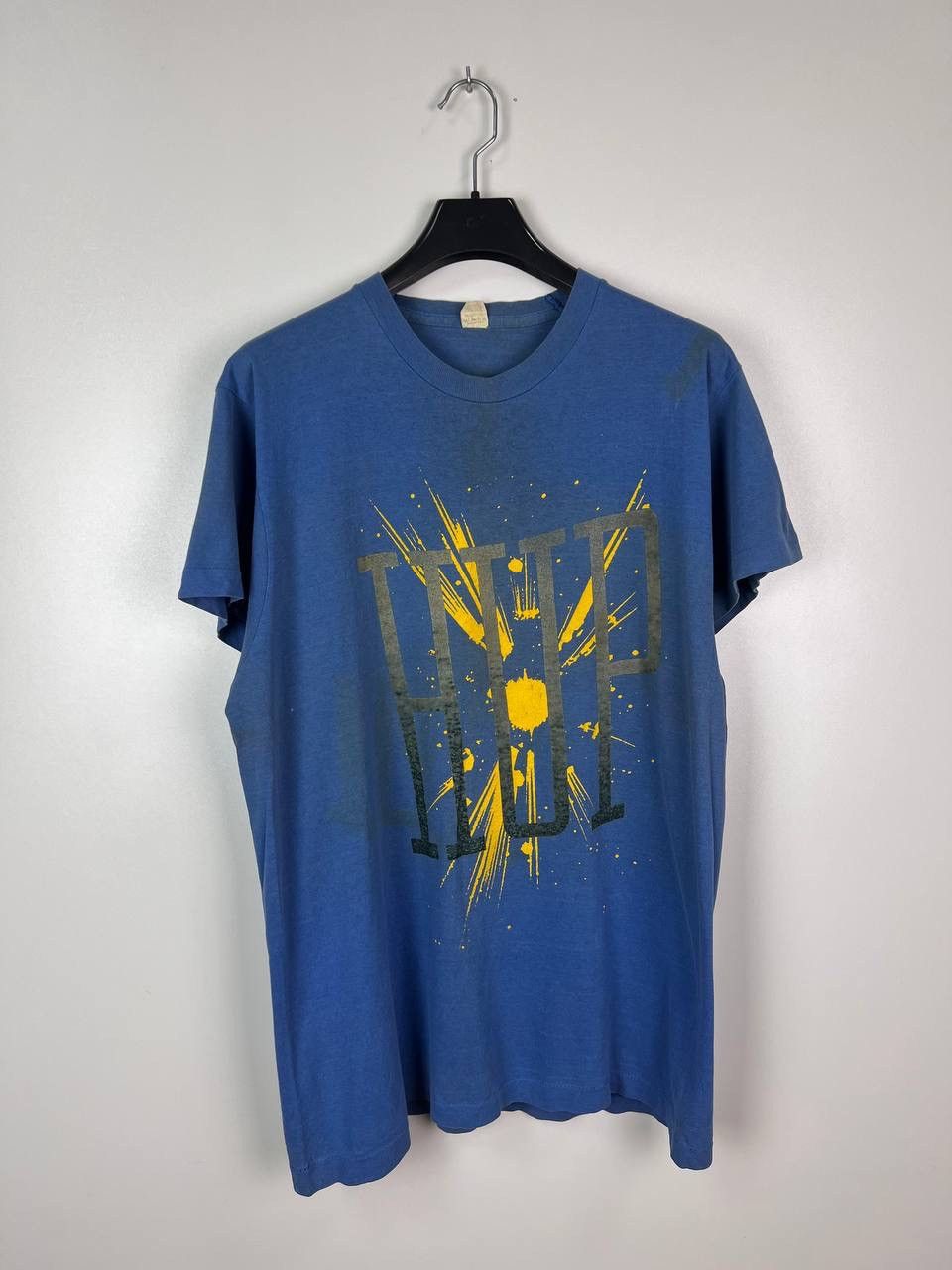 Other Hup The Wonder Stuff 1989 vintage t-shirts size XL Size US XL / EU 56 / 4 - 1 Thumbnail