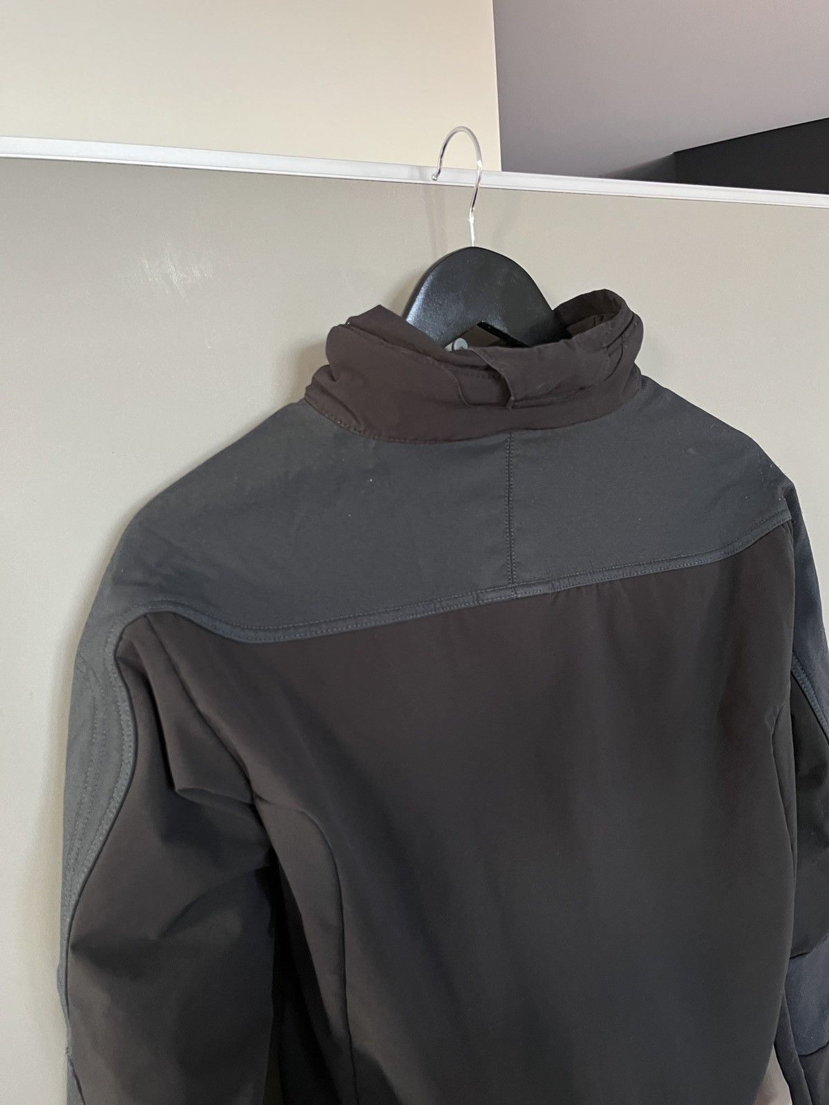 Patagonia Patagonia Vintage Regulator Fleece Softshell Jacket Size L / US 10 / IT 46 - 10 Thumbnail
