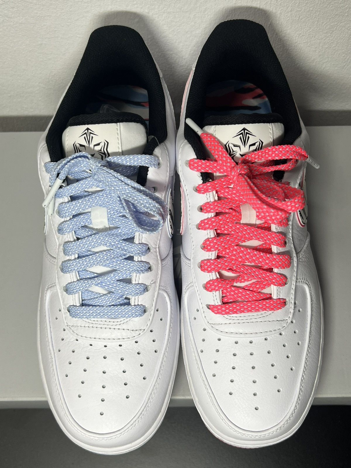 Nike Nike Air Force 1 Low South Korea - Size 43 - Full Set - NEW Size US 9.5 / EU 42-43 - 6 Thumbnail