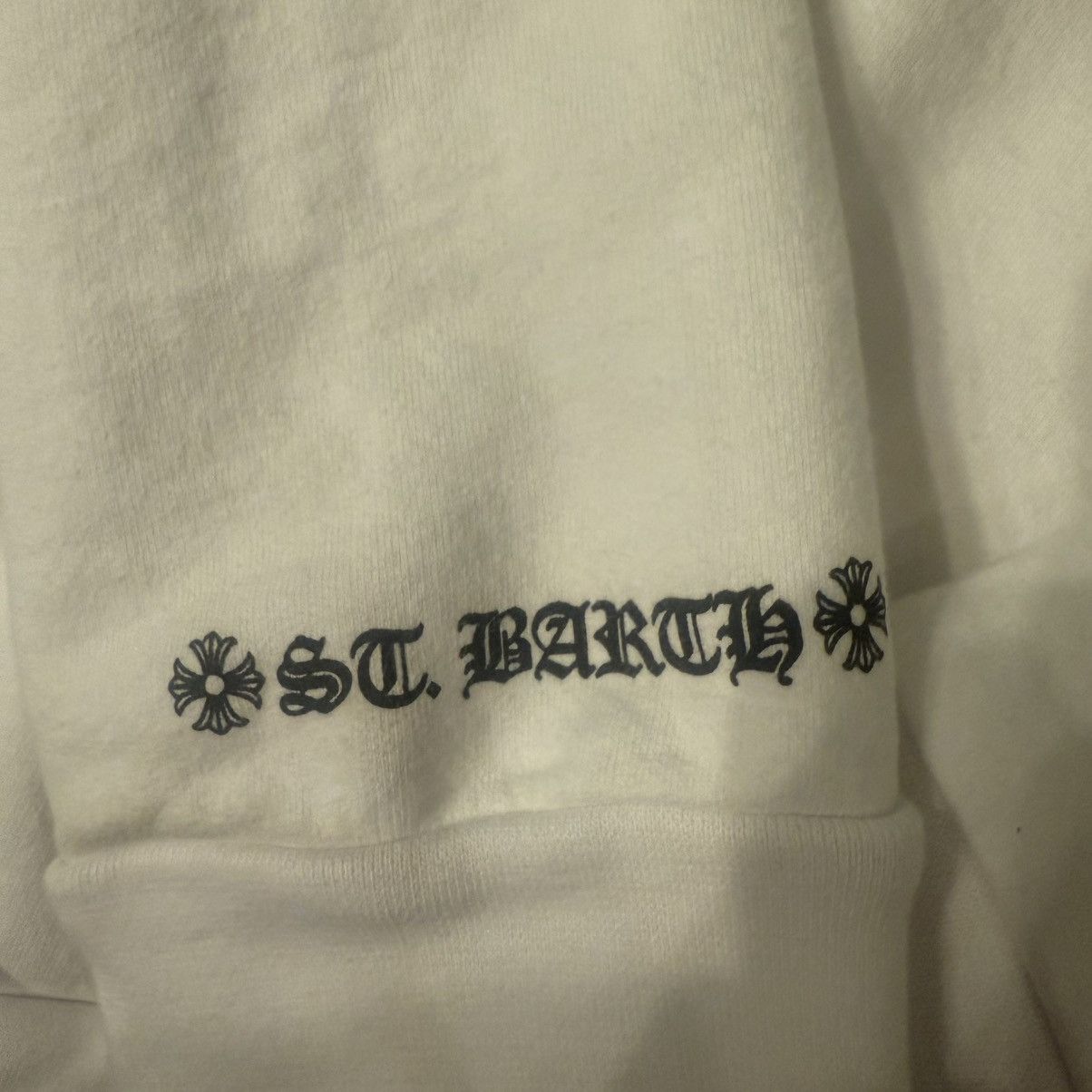 Chrome Hearts Chrome Hearts St Barths Exclusive Hoodie Size US M / EU 48-50 / 2 - 5 Thumbnail