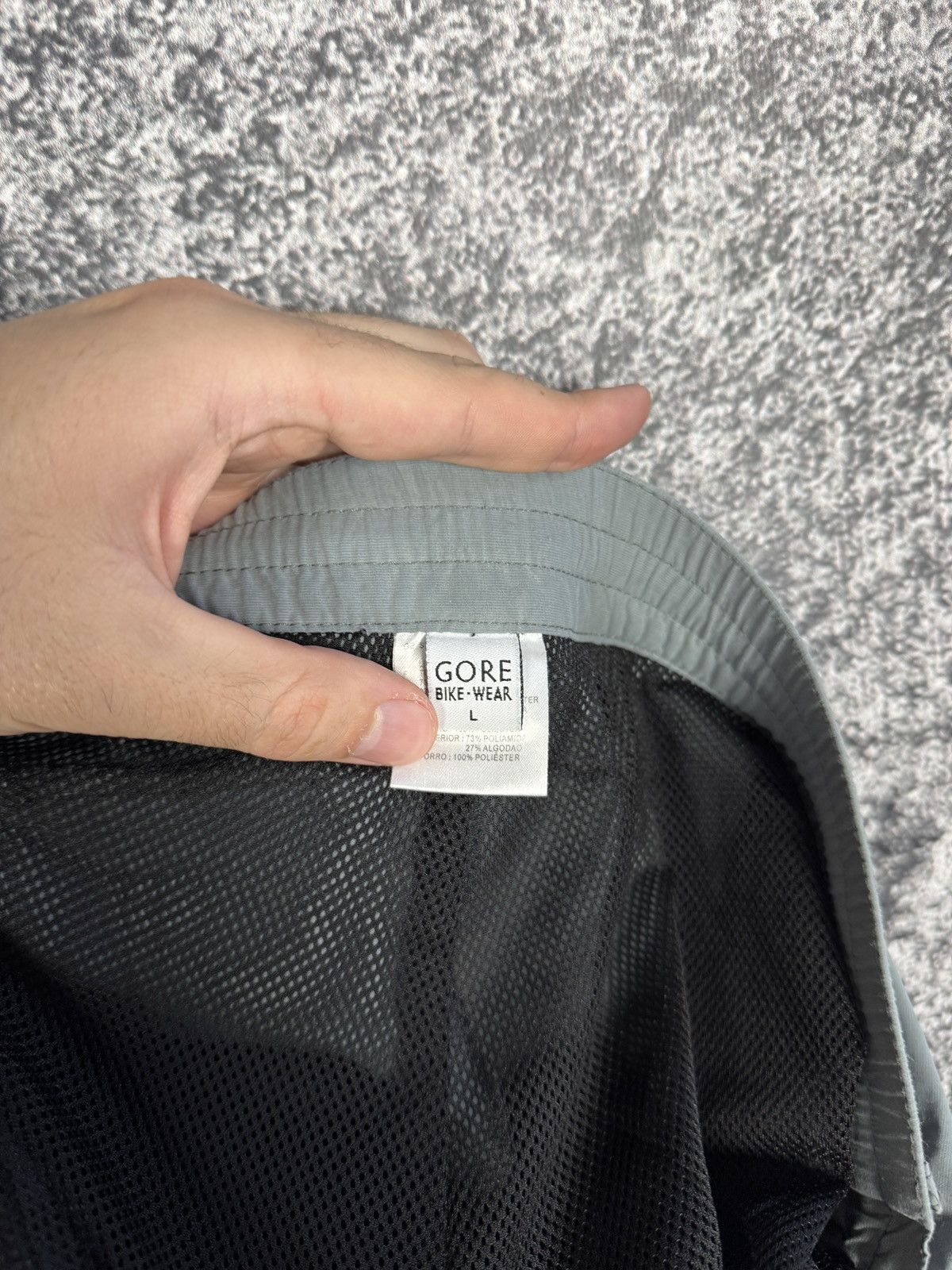 GOREWEAR Men’s Gore Bike Wear Bicycles Shorts Cargo Bike Size L Size US 36 / EU 52 - 10 Thumbnail