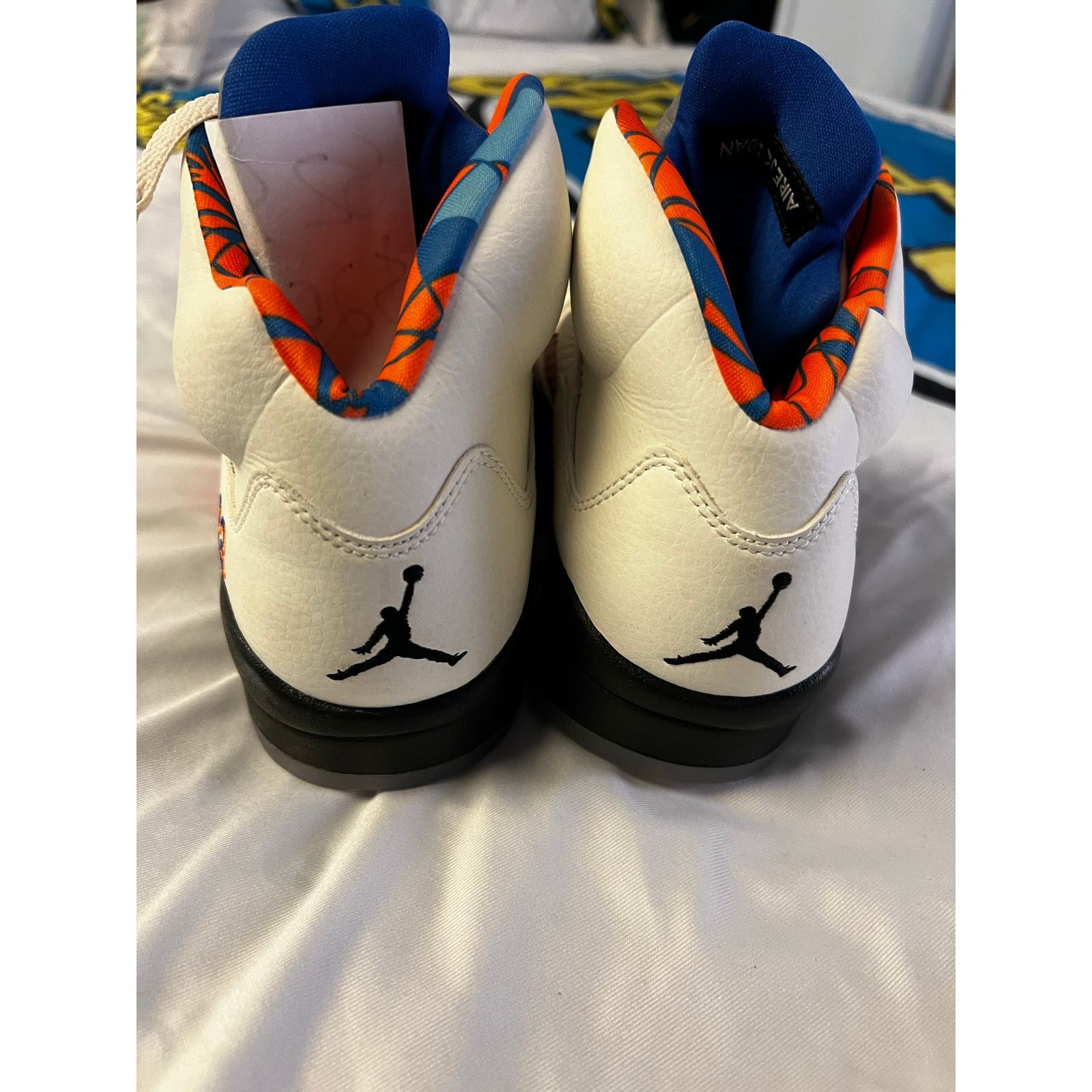 Jordan Brand Jordan 5 International Flight Size US 8.5 / EU 41-42 - 5 Thumbnail