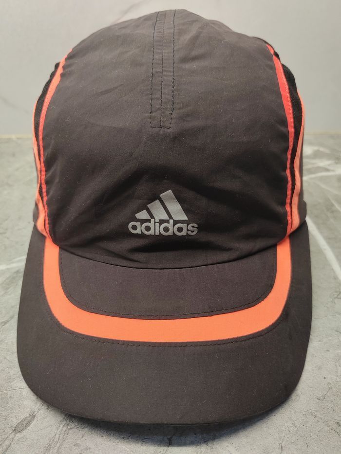 Adidas Vintage Adidas Cap Hat Size ONE SIZE - 2 Thumbnail