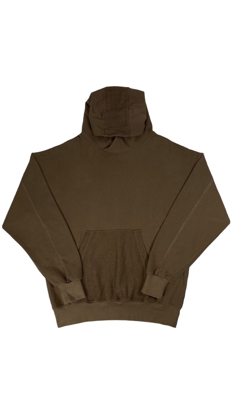 Represent Clo. LASTDROP🔥Represent Oversized Hoodie British Made Basic Brown Size US L / EU 52-54 / 3 - 1 Thumbnail
